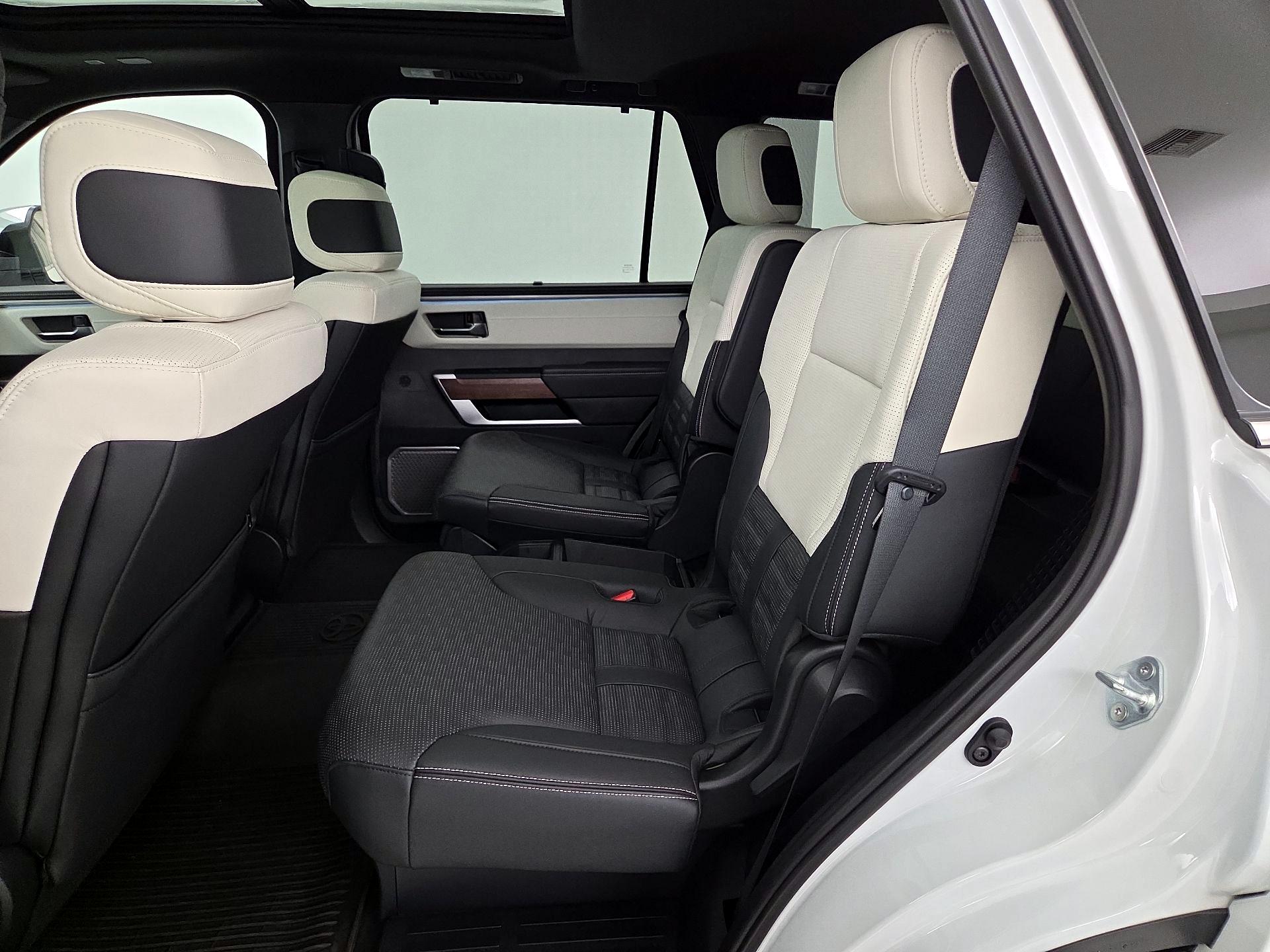 Thumbnail: 2025 Toyota Sequoia - 20