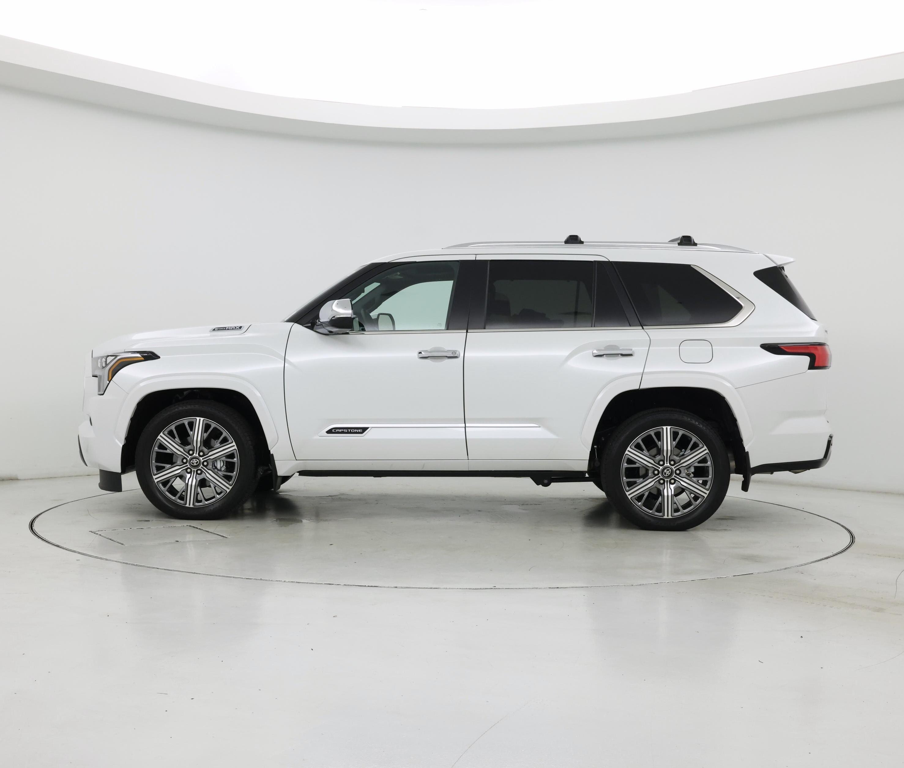 Thumbnail: 2025 Toyota Sequoia - 3