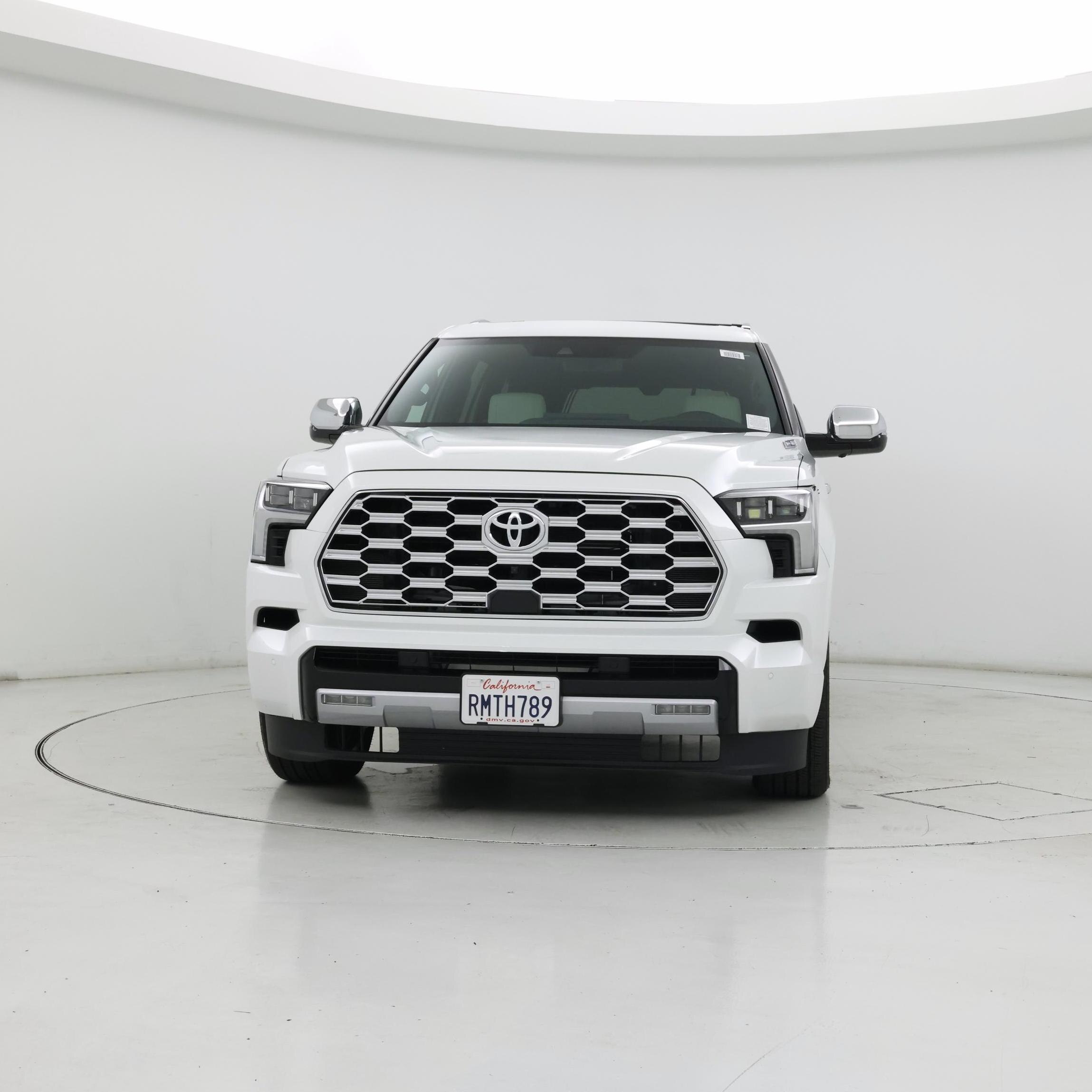 Thumbnail: 2025 Toyota Sequoia - 5