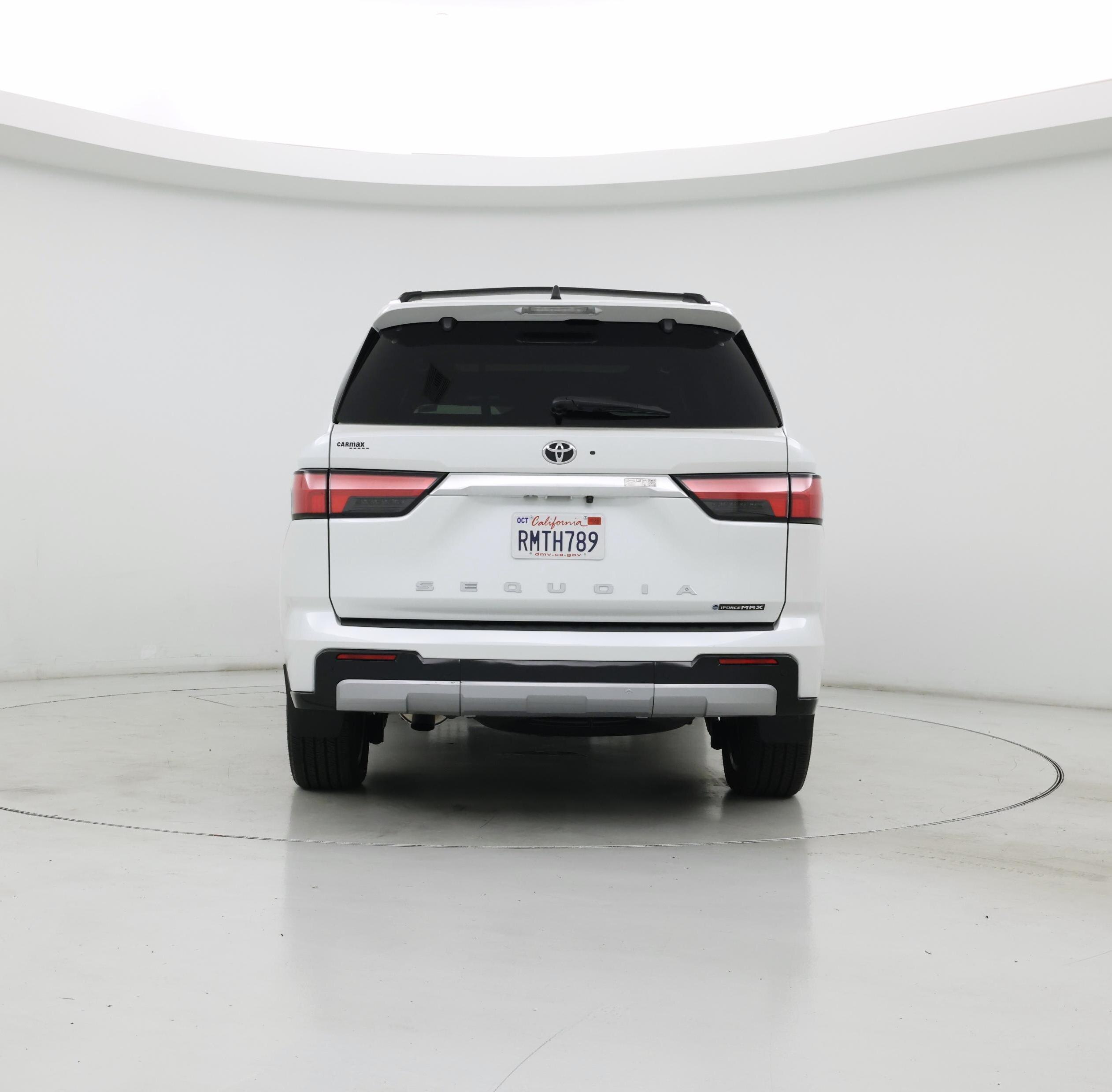 Thumbnail: 2025 Toyota Sequoia - 6