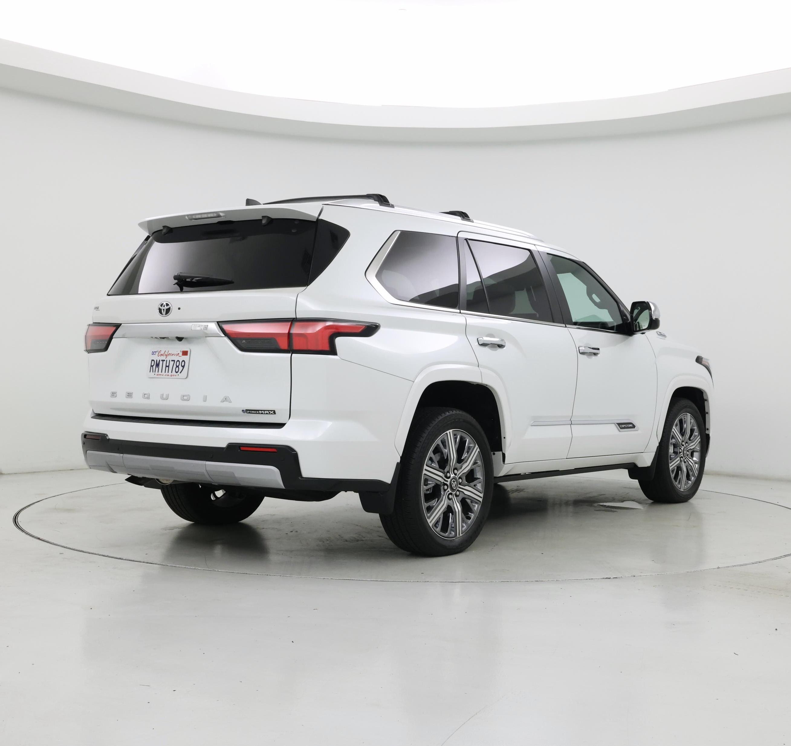 Thumbnail: 2025 Toyota Sequoia - 8