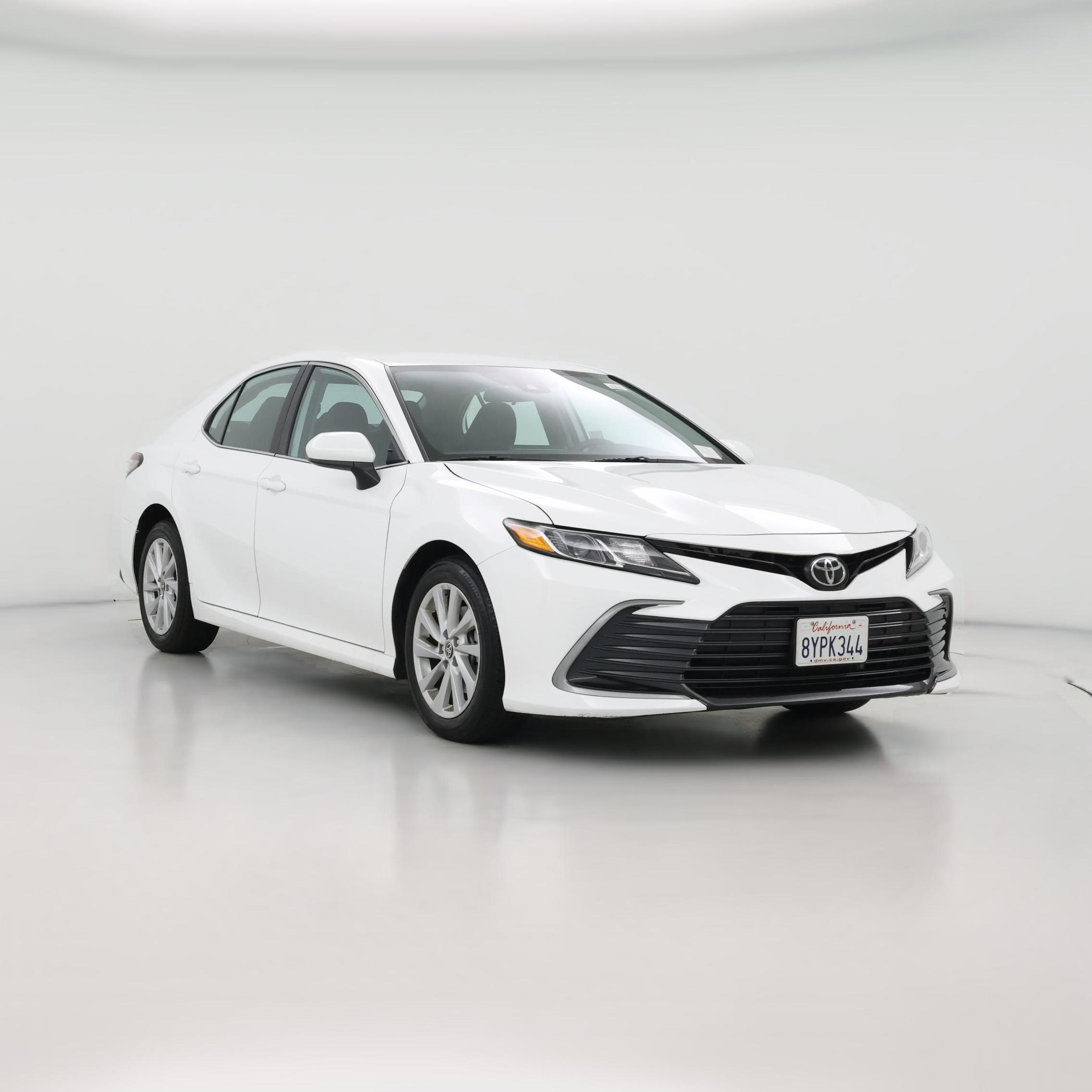 Thumbnail: 2022 Toyota Camry - 1