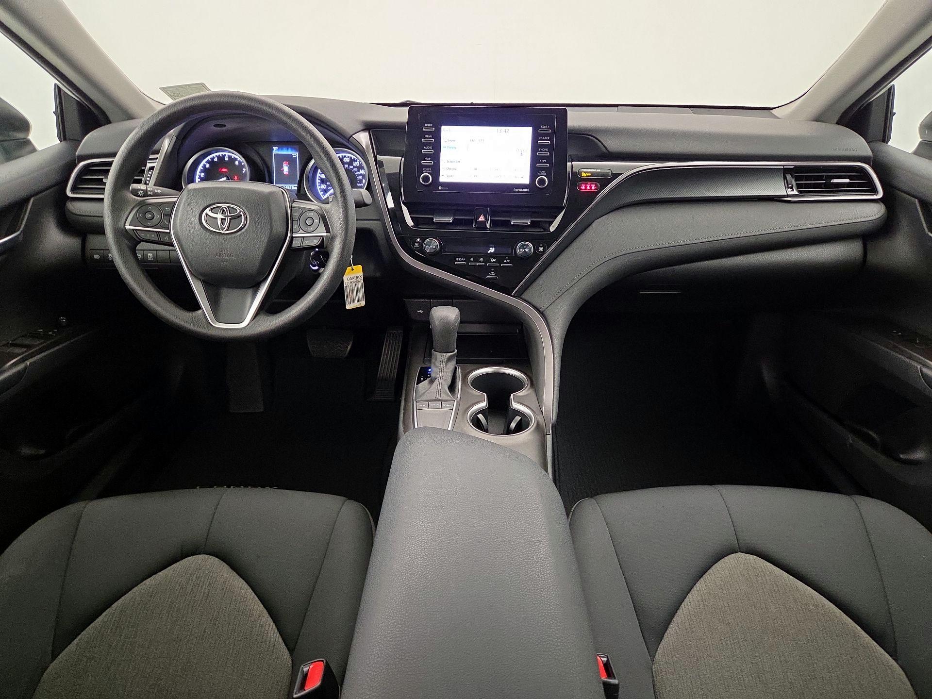 Thumbnail: 2022 Toyota Camry - 9