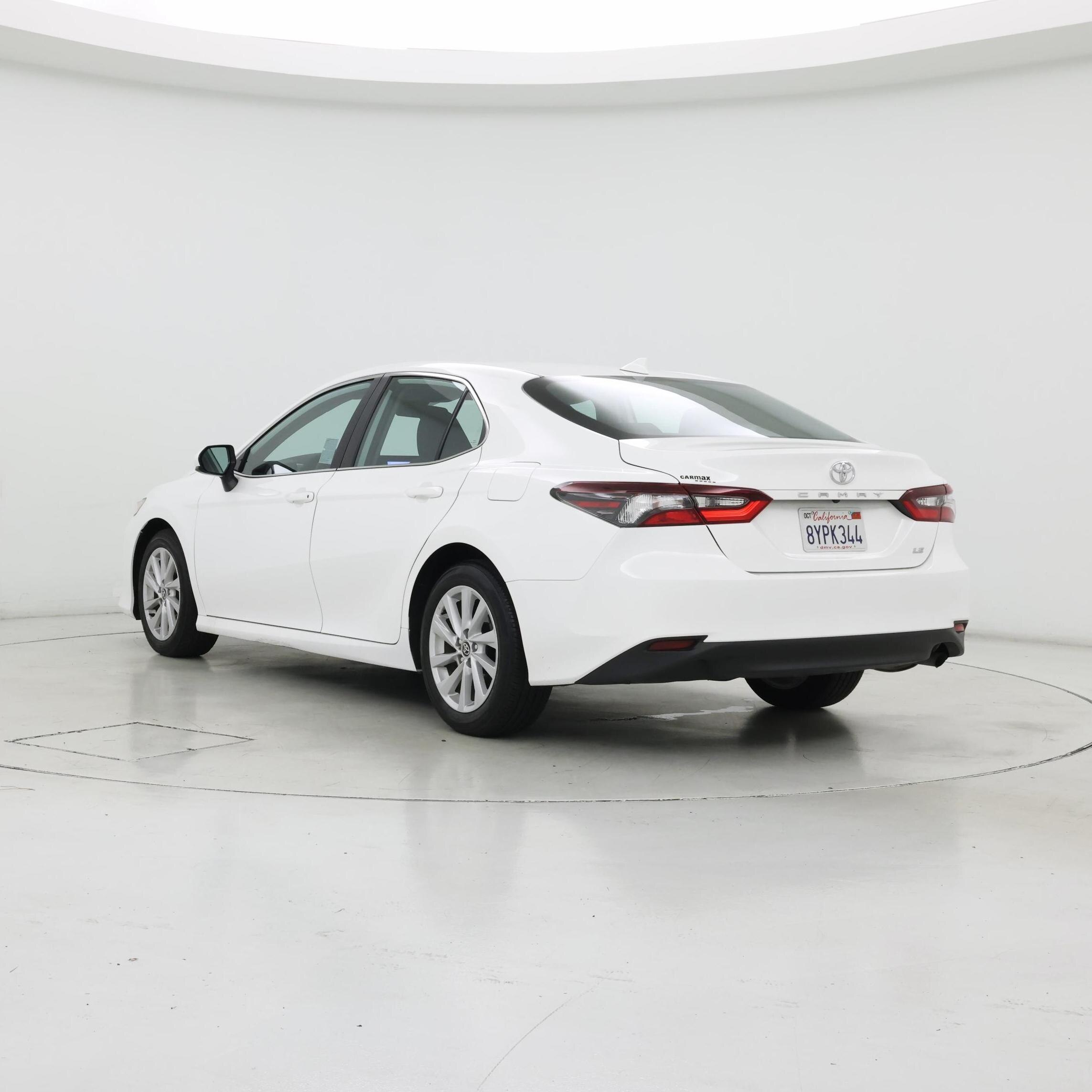 Thumbnail: 2022 Toyota Camry - 2