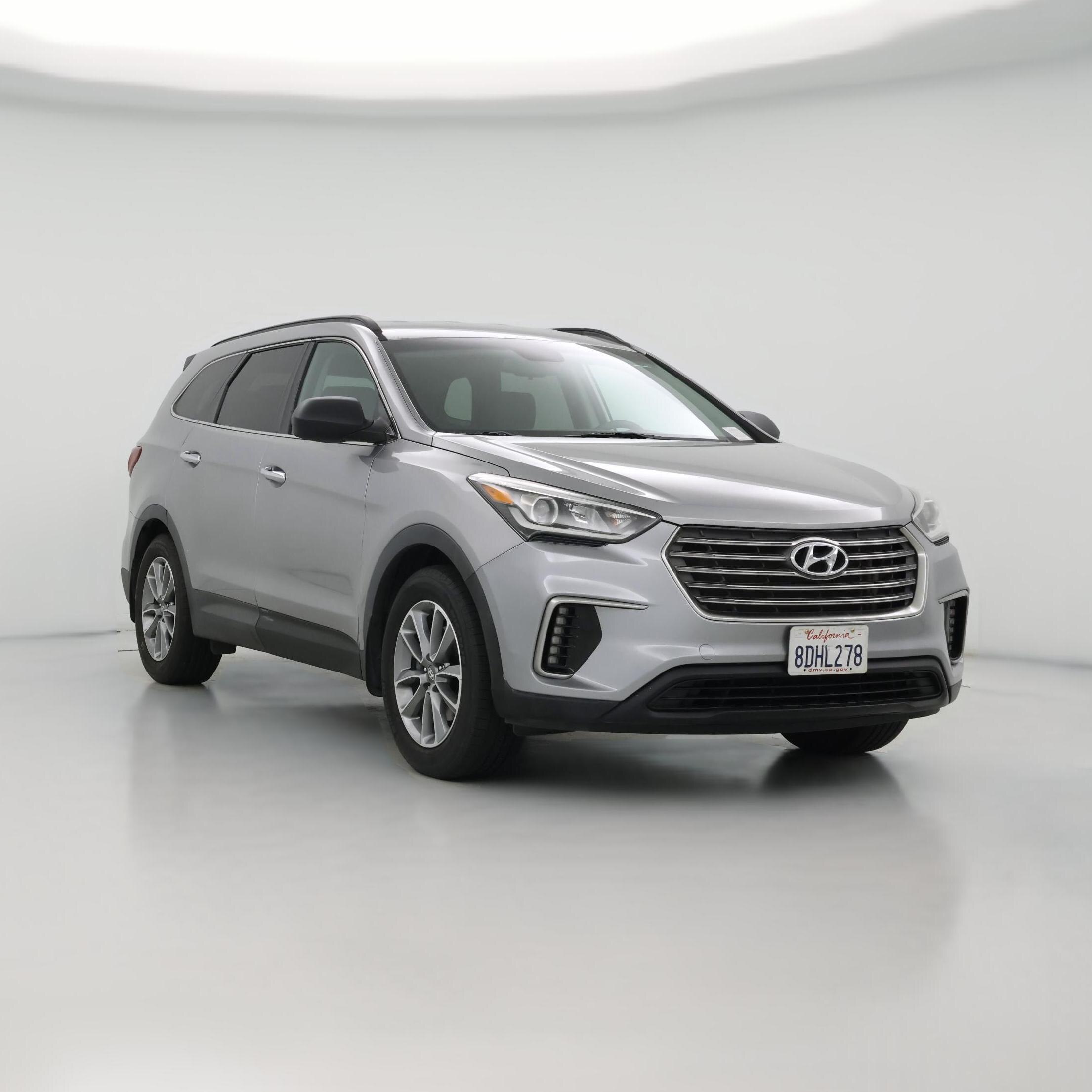Thumbnail: 2018 Hyundai Santa Fe - 1