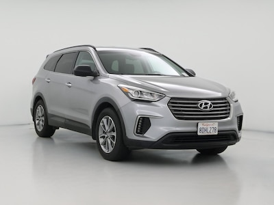 2018 Hyundai Santa Fe SE
