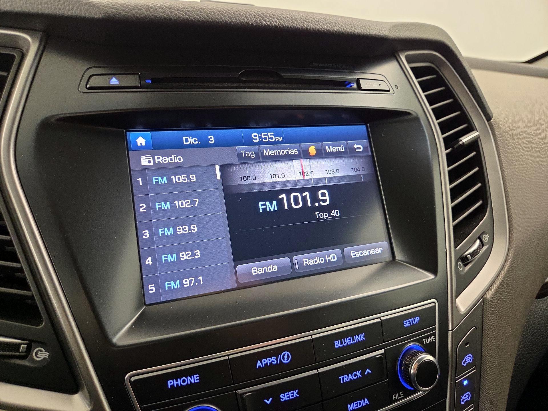 Thumbnail: 2018 Hyundai Santa Fe - 15