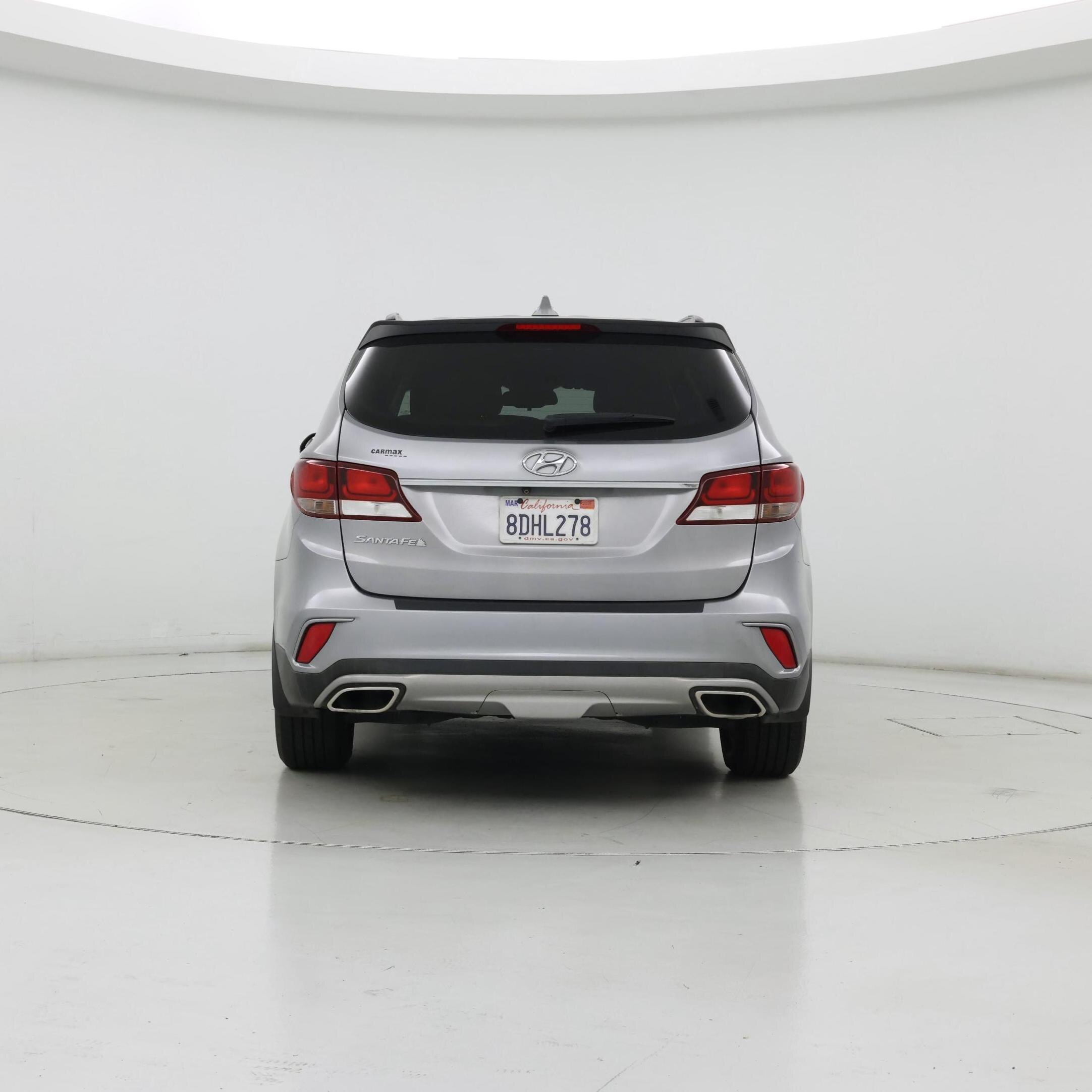 Thumbnail: 2018 Hyundai Santa Fe - 6