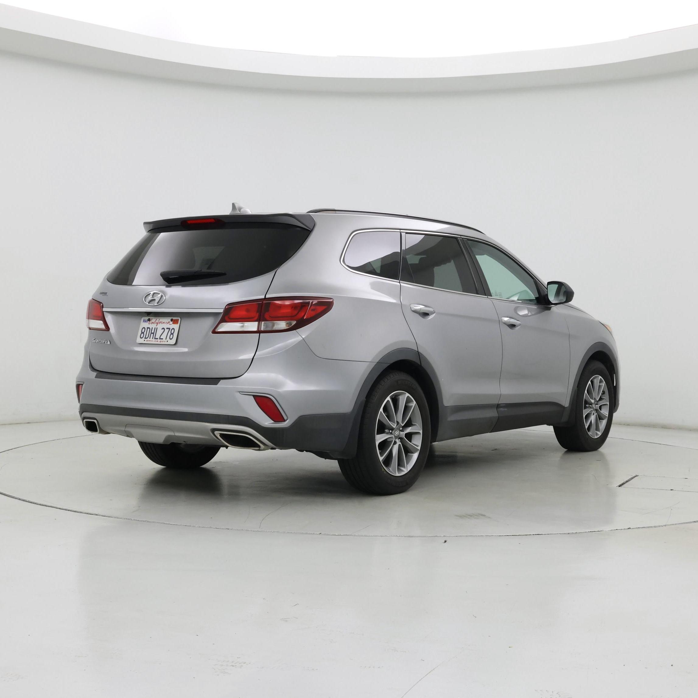 Thumbnail: 2018 Hyundai Santa Fe - 8