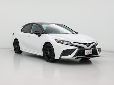 2022 Toyota Camry Hybrid XSE