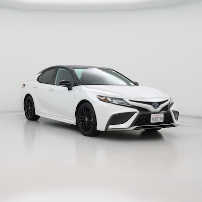 2022 Toyota Camry Hybrid XSE
