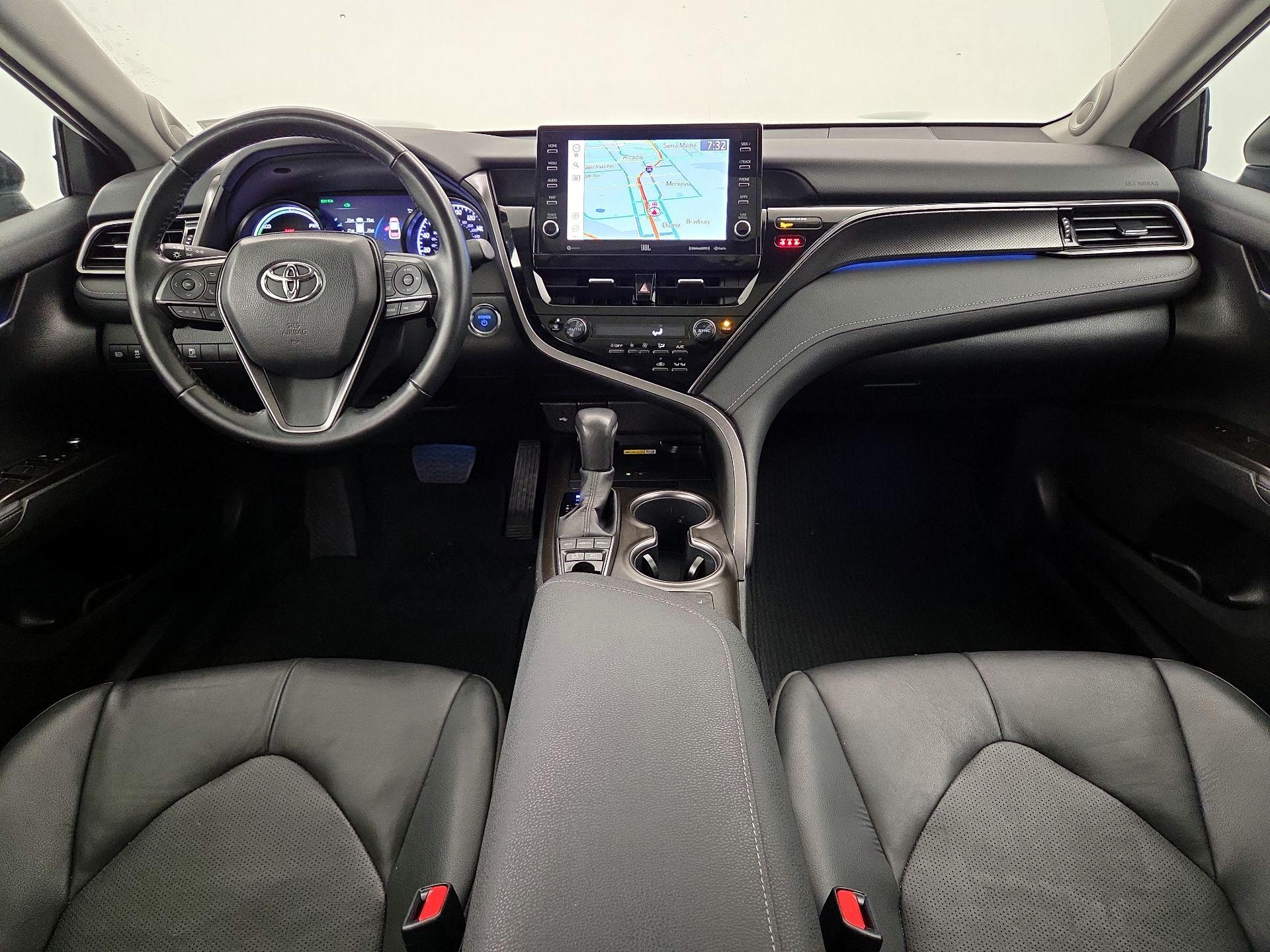 Thumbnail: 2022 Toyota Camry - 9