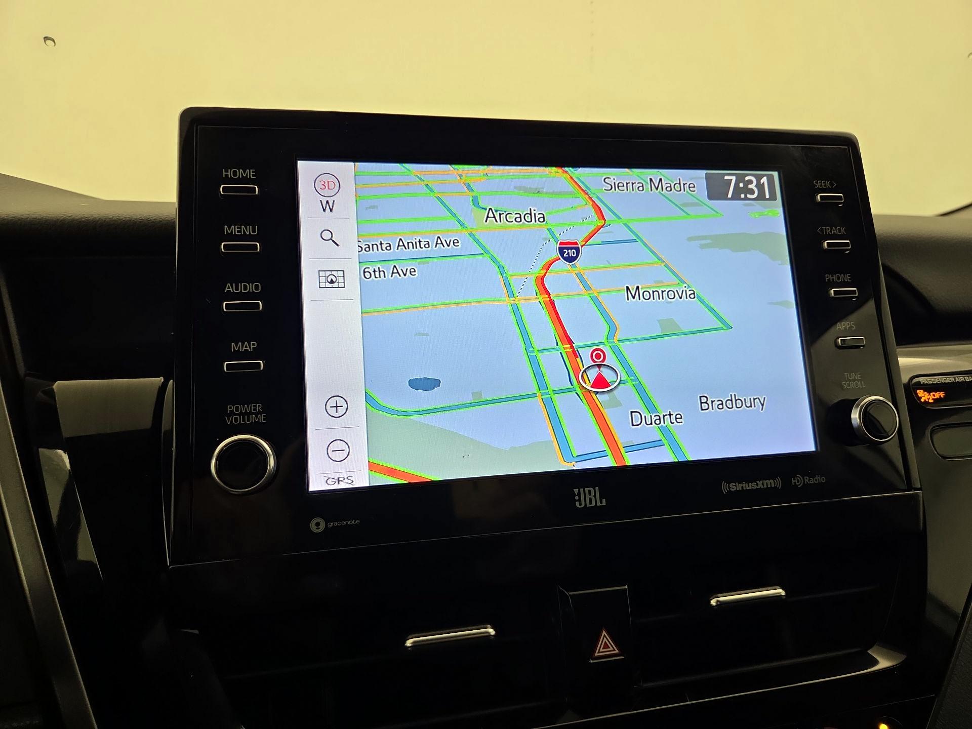 Thumbnail: 2022 Toyota Camry - 14