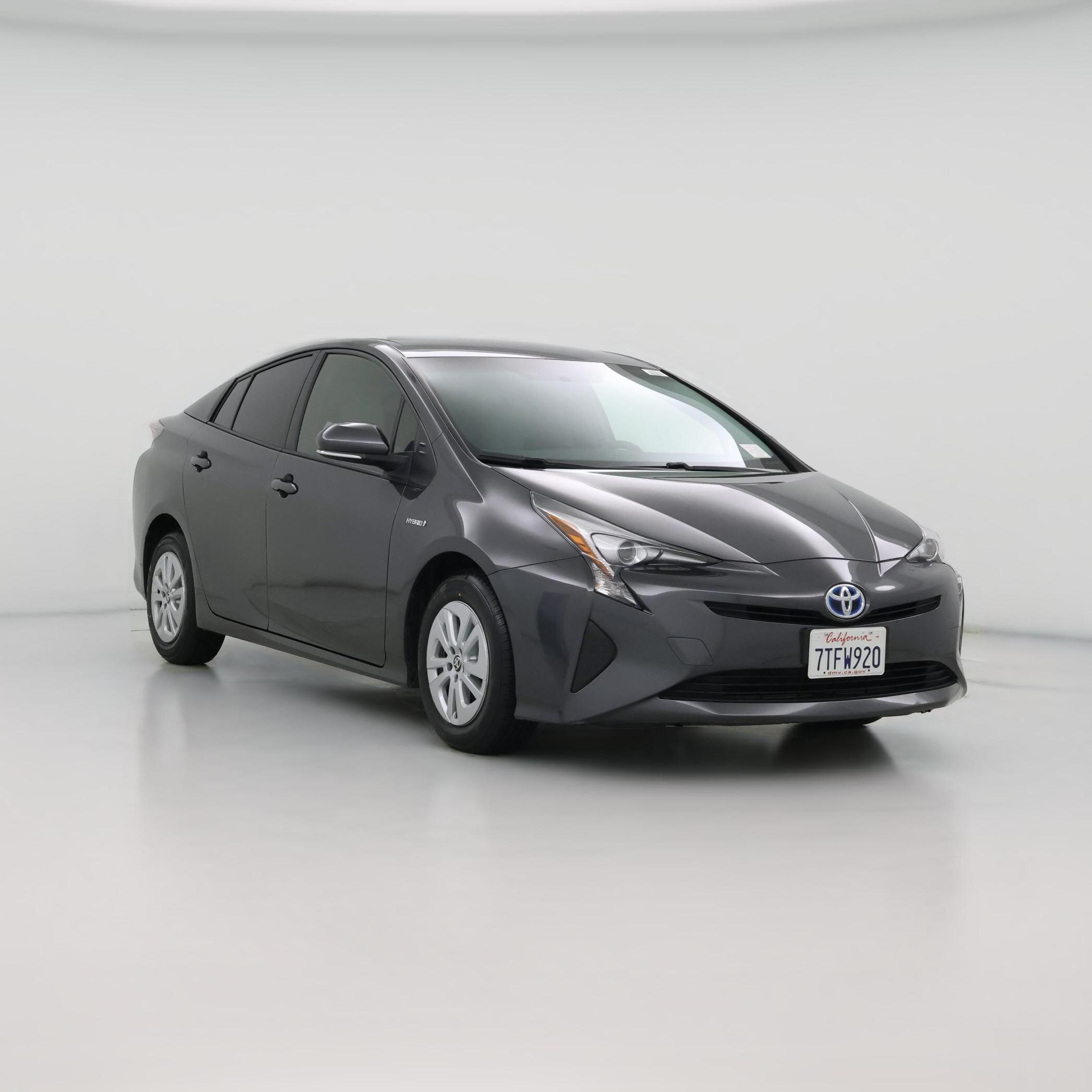 Thumbnail: 2016 Toyota Prius - 1
