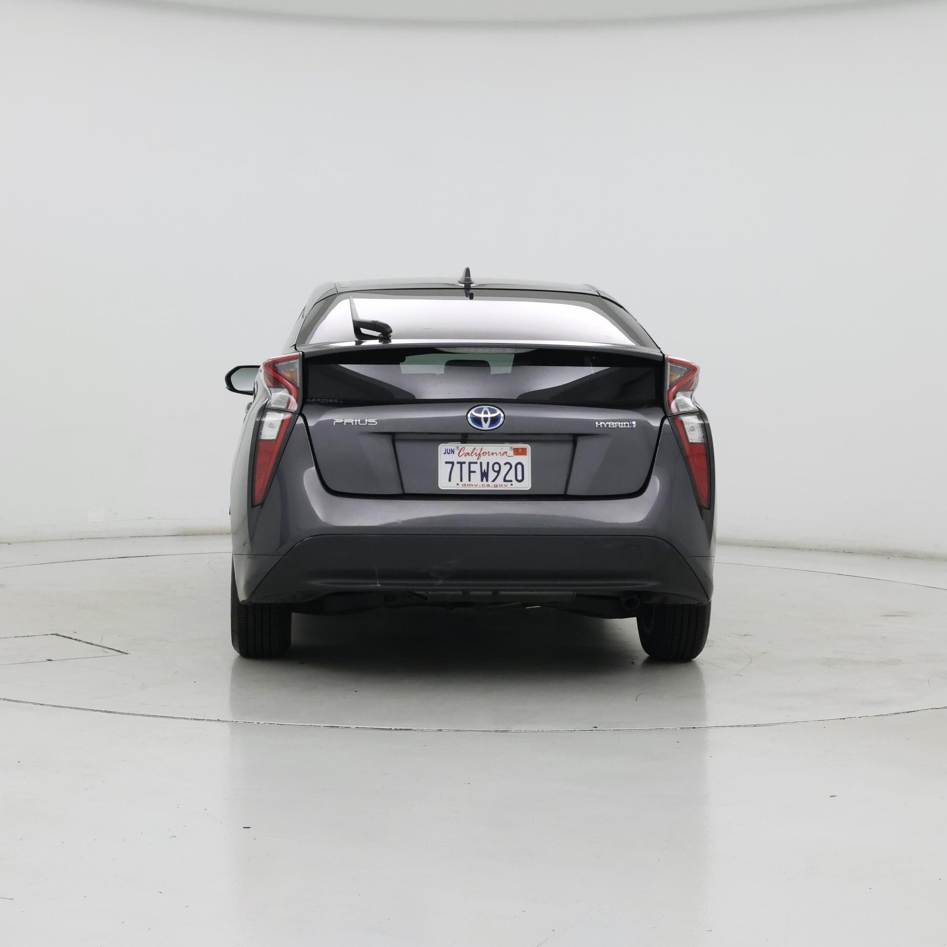 Thumbnail: 2016 Toyota Prius - 6