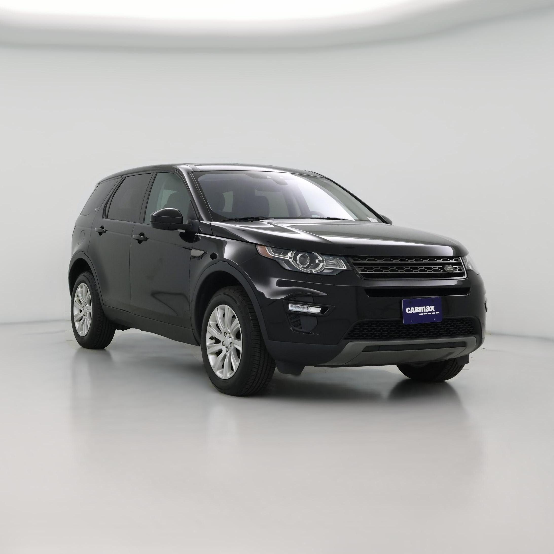 Thumbnail: 2018 Land Rover Discovery Sport - 1