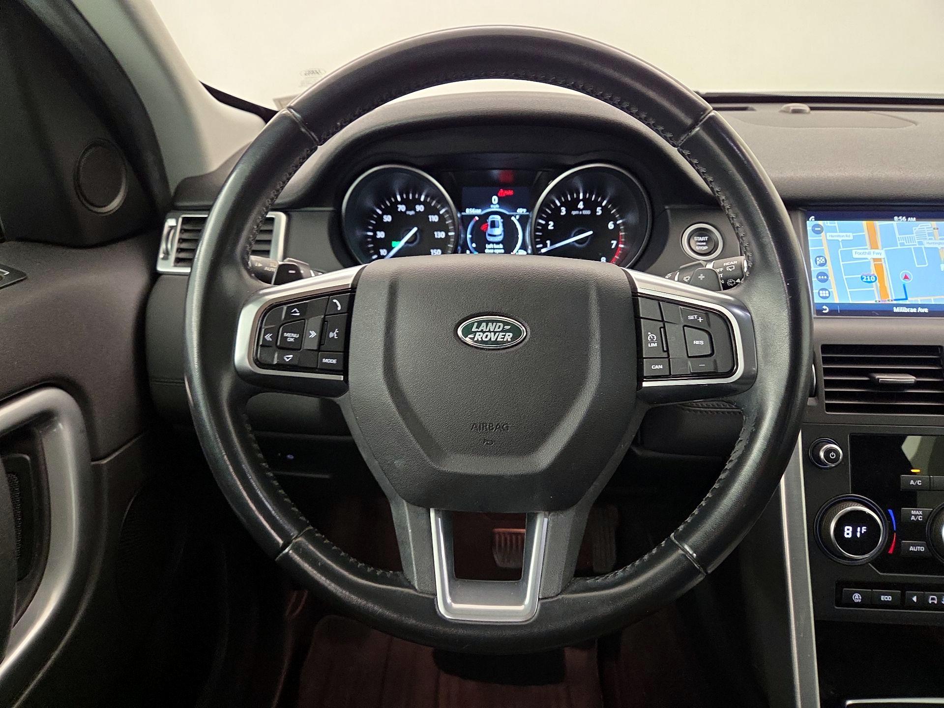 Thumbnail: 2018 Land Rover Discovery Sport - 10