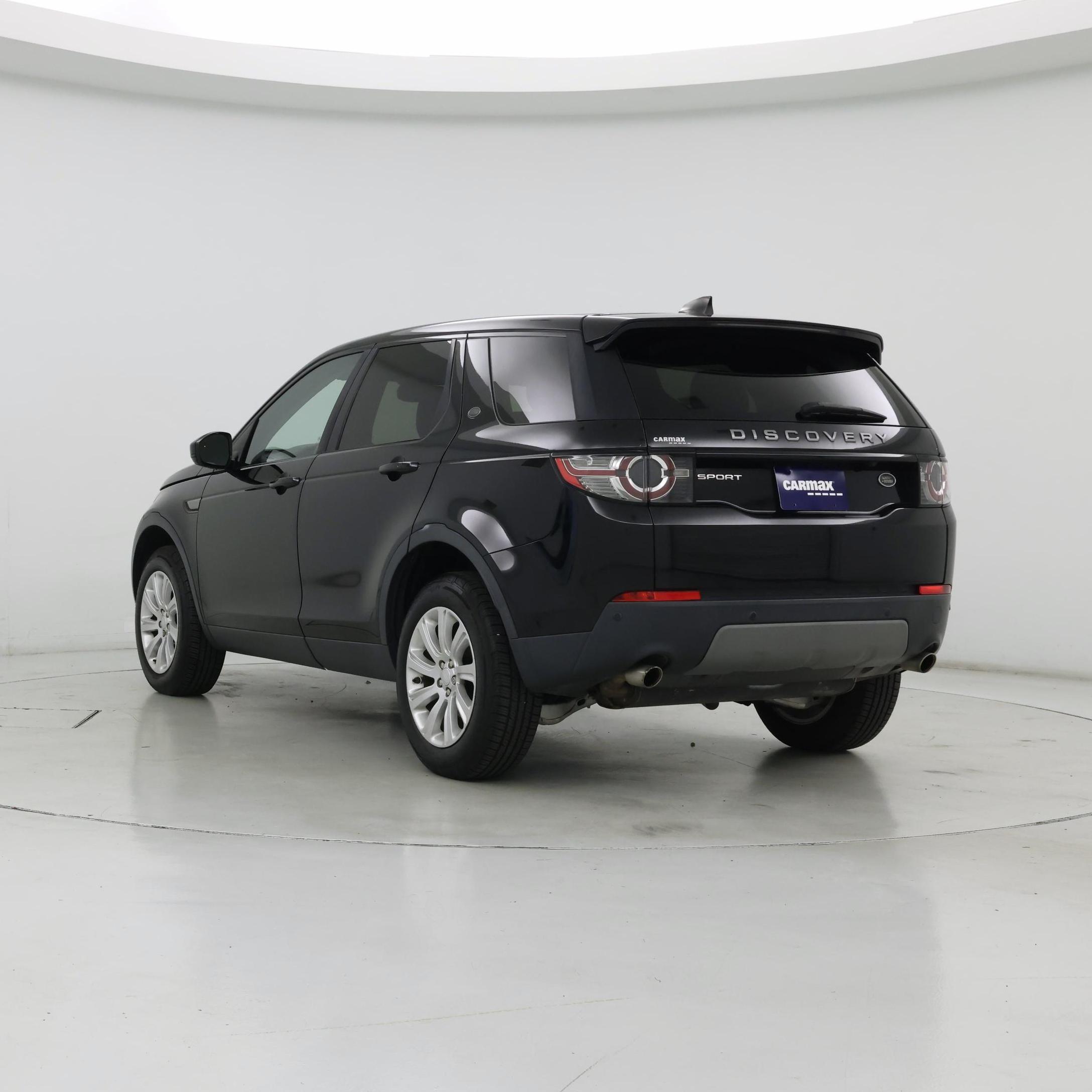 Thumbnail: 2018 Land Rover Discovery Sport - 2