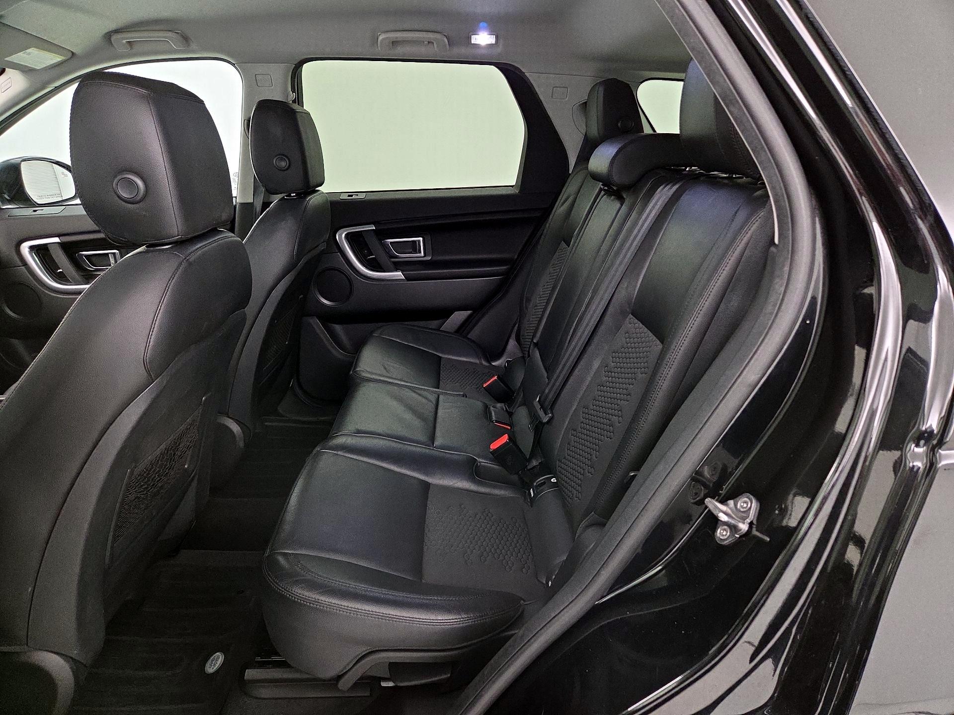 Thumbnail: 2018 Land Rover Discovery Sport - 20