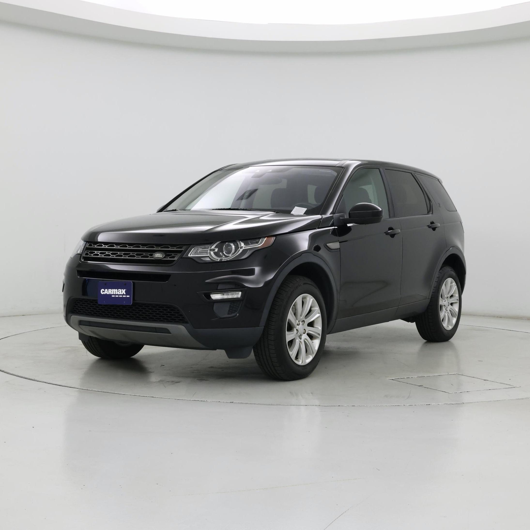 Thumbnail: 2018 Land Rover Discovery Sport - 4