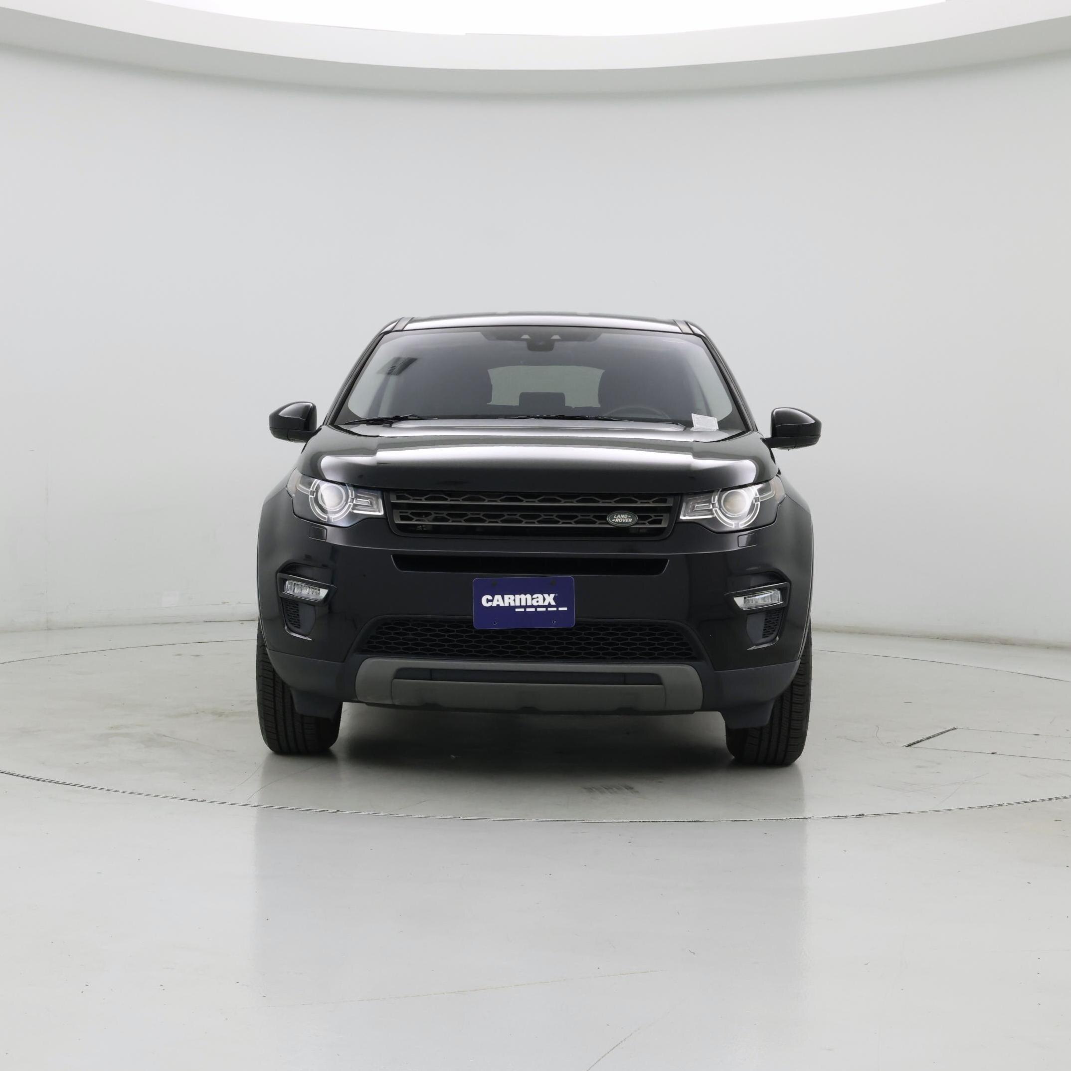 Thumbnail: 2018 Land Rover Discovery Sport - 5