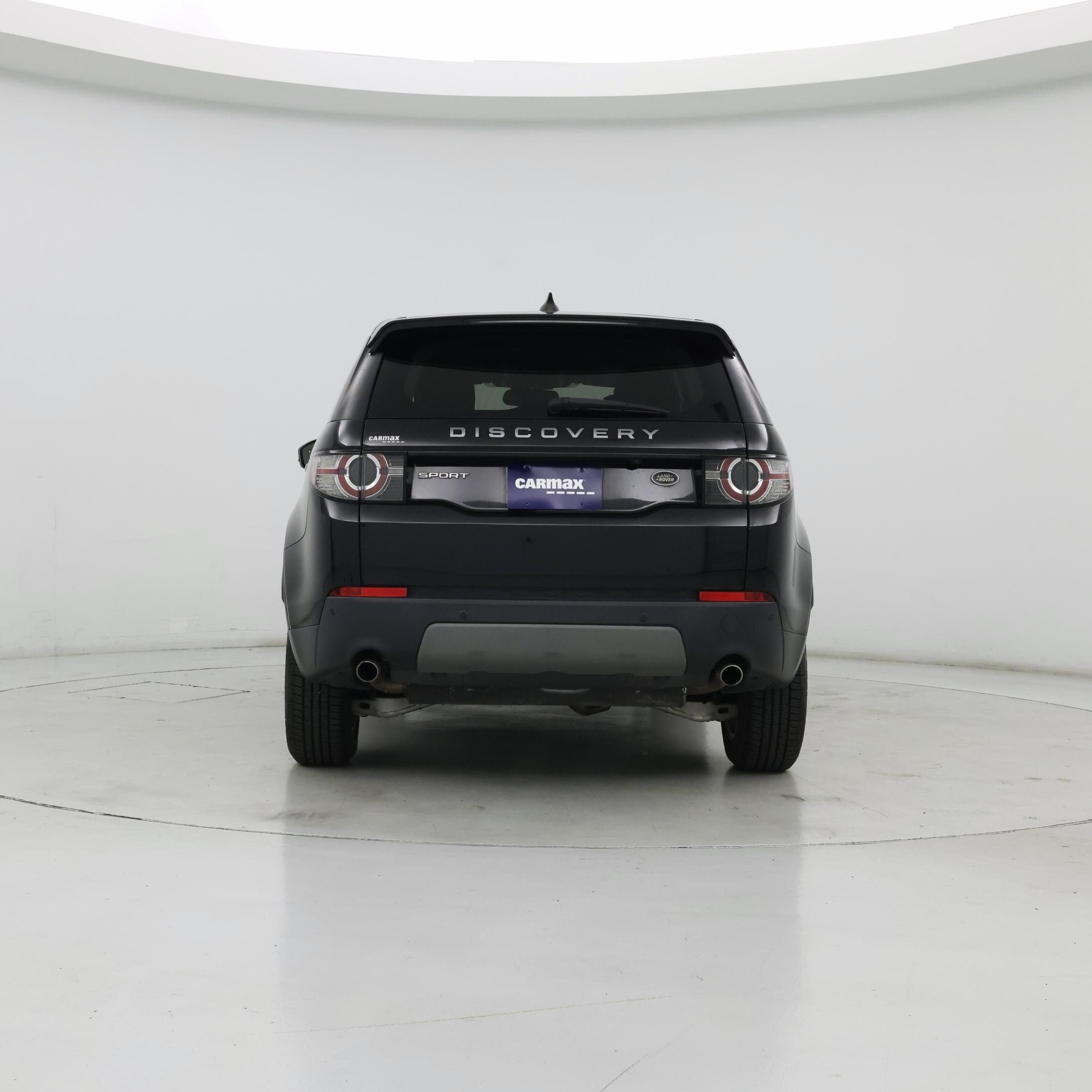 Thumbnail: 2018 Land Rover Discovery Sport - 6