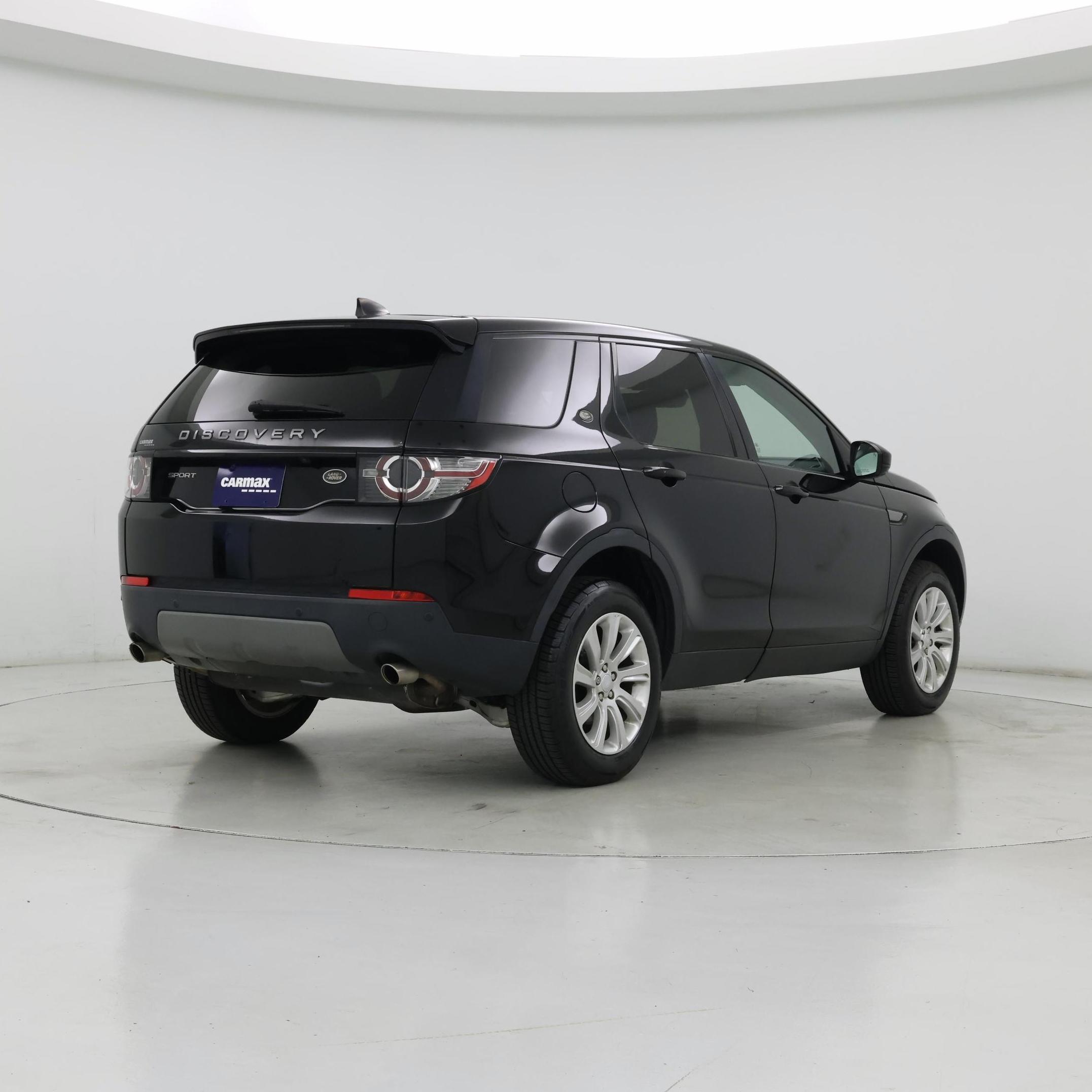 Thumbnail: 2018 Land Rover Discovery Sport - 8