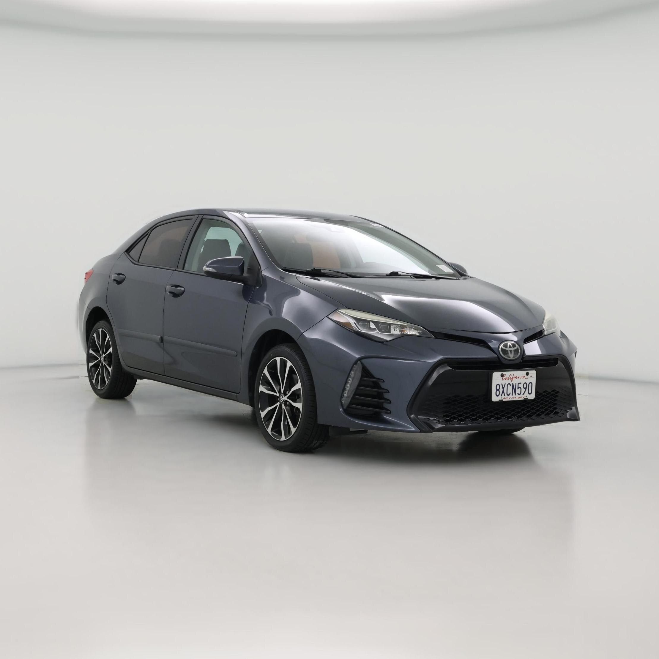 Thumbnail: 2017 Toyota Corolla - 1
