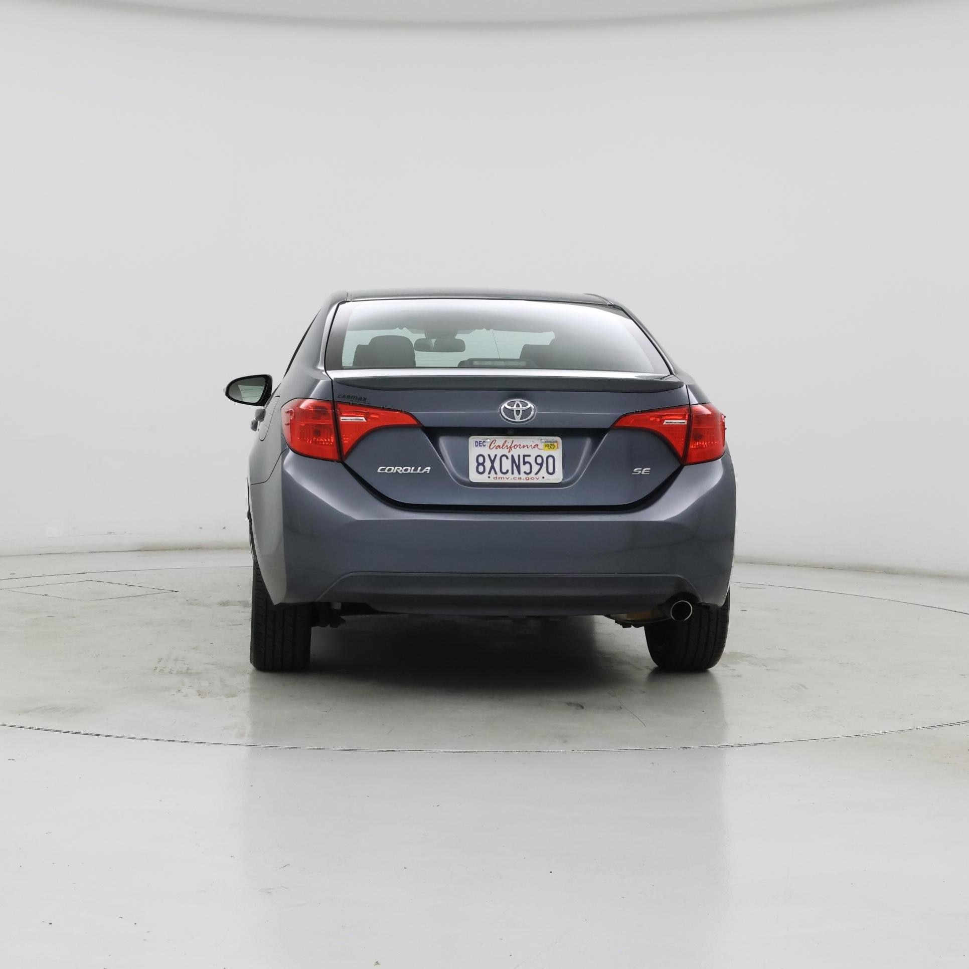 Thumbnail: 2017 Toyota Corolla - 6