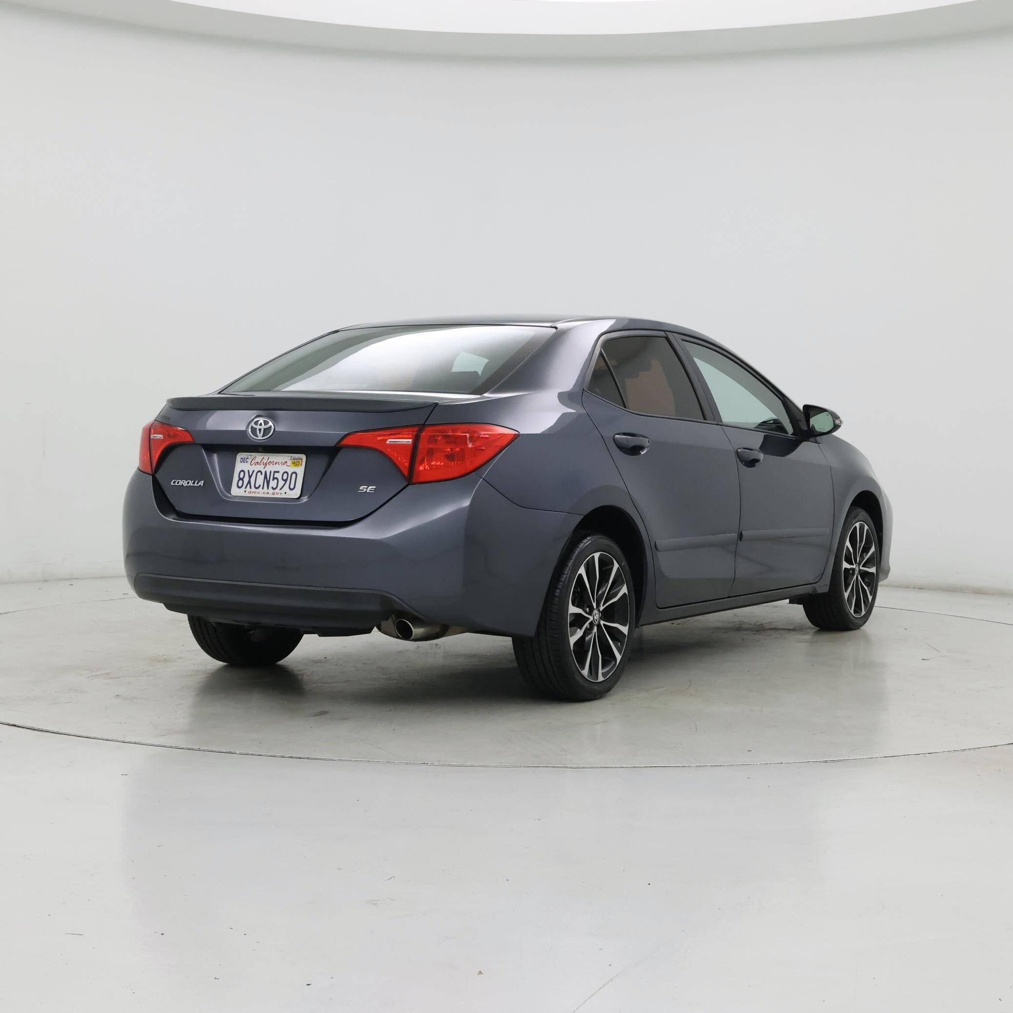 Thumbnail: 2017 Toyota Corolla - 8