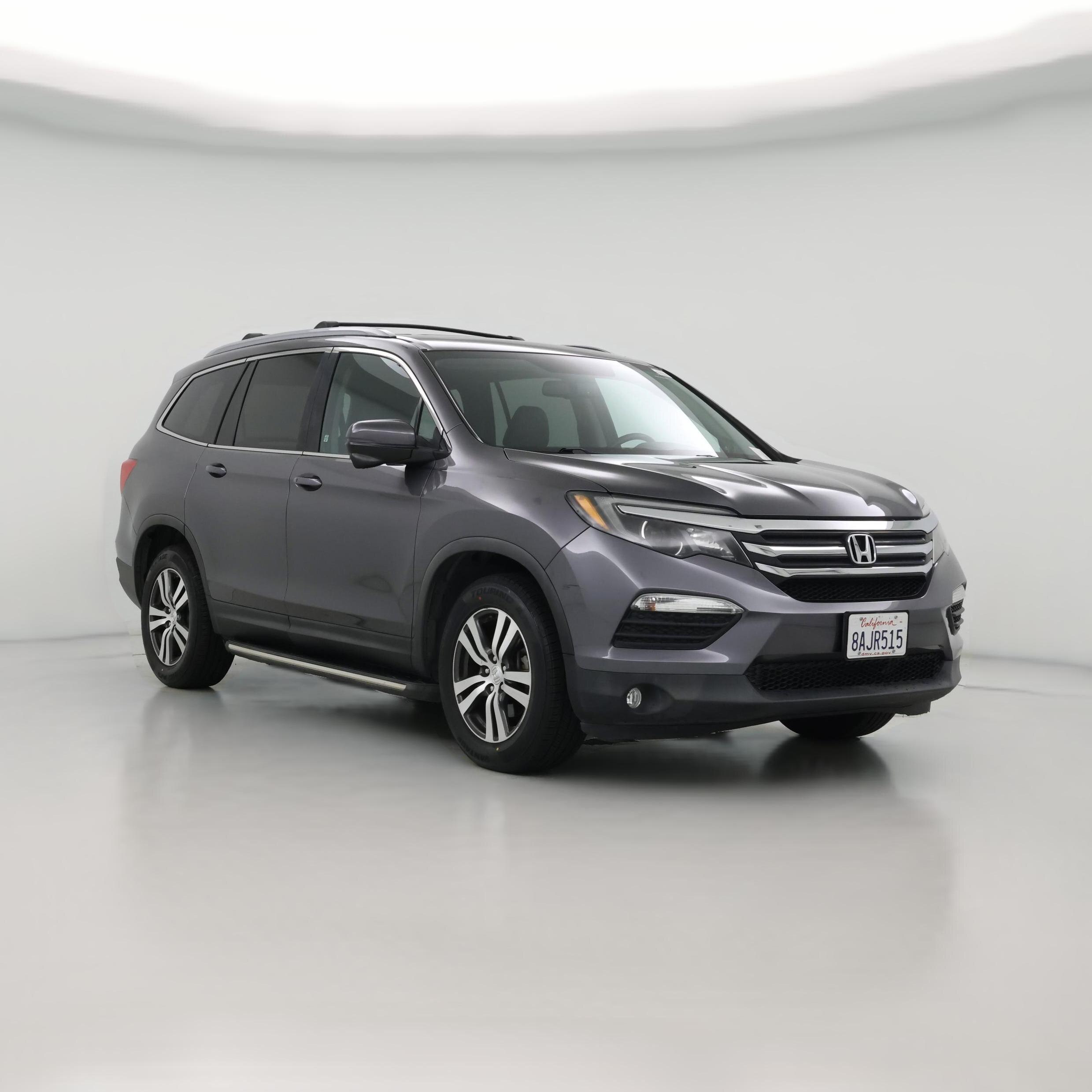 Thumbnail: 2017 Honda Pilot - 1
