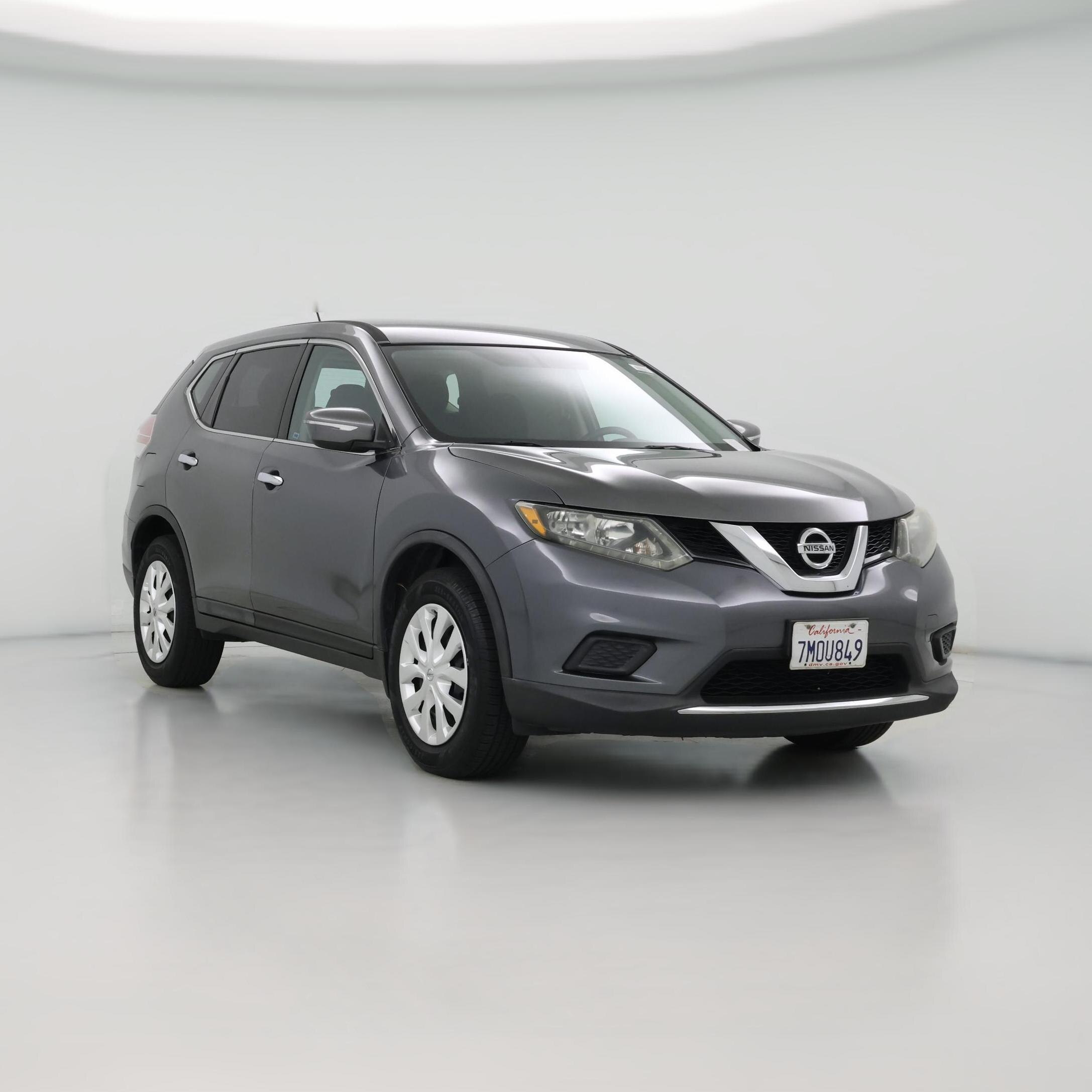 Thumbnail: 2015 Nissan Rogue - 1
