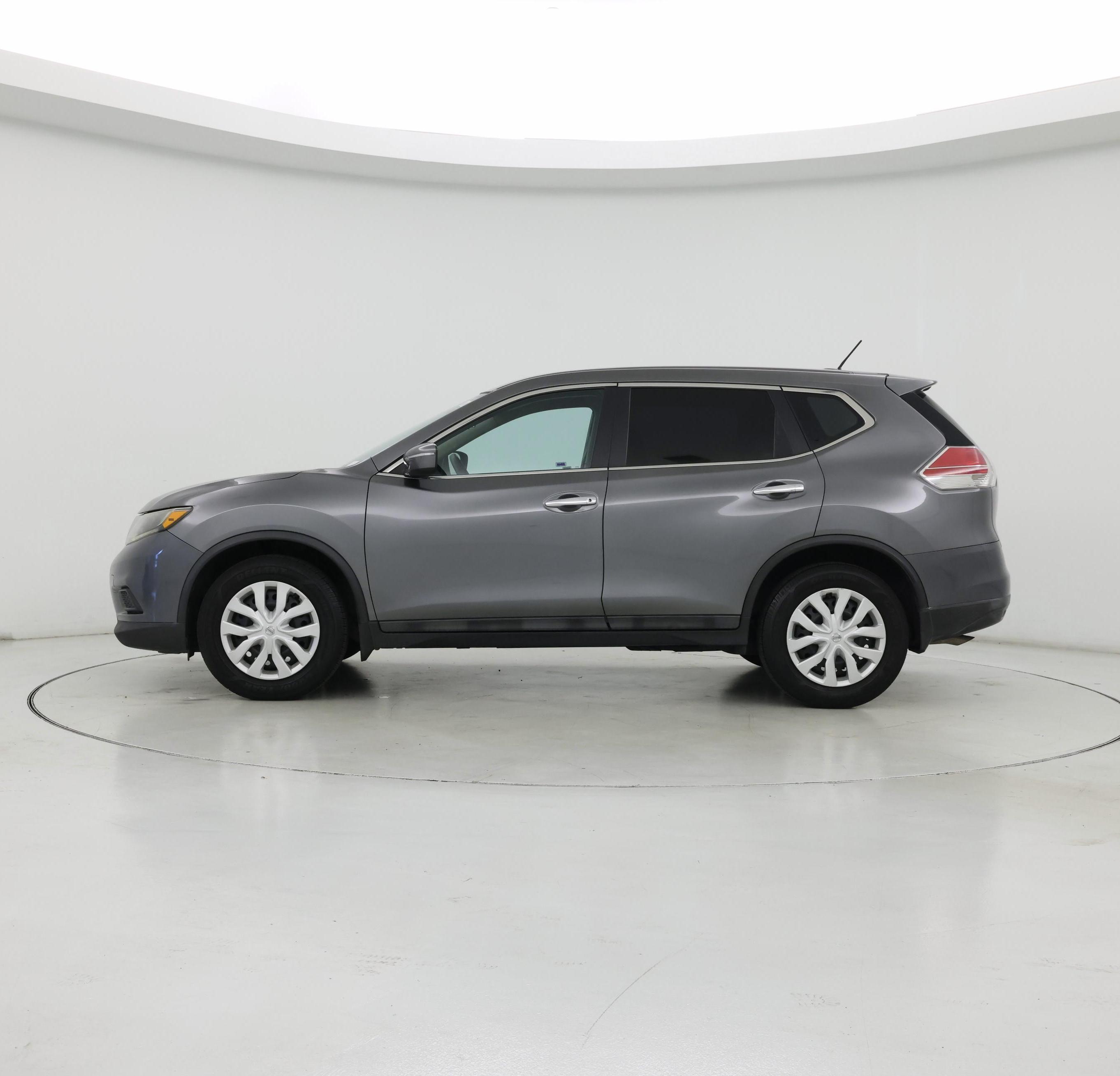 Thumbnail: 2015 Nissan Rogue - 3
