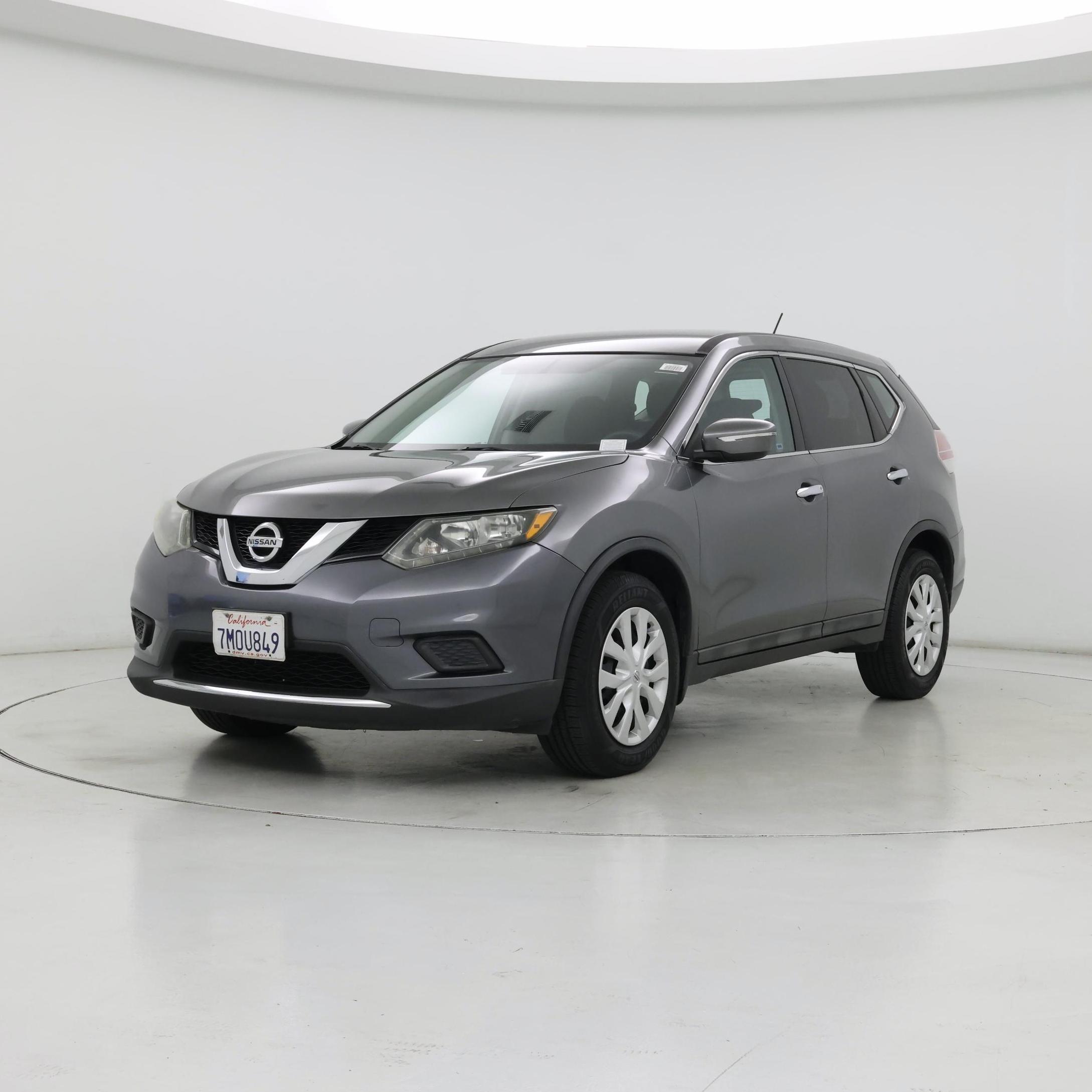 Thumbnail: 2015 Nissan Rogue - 4