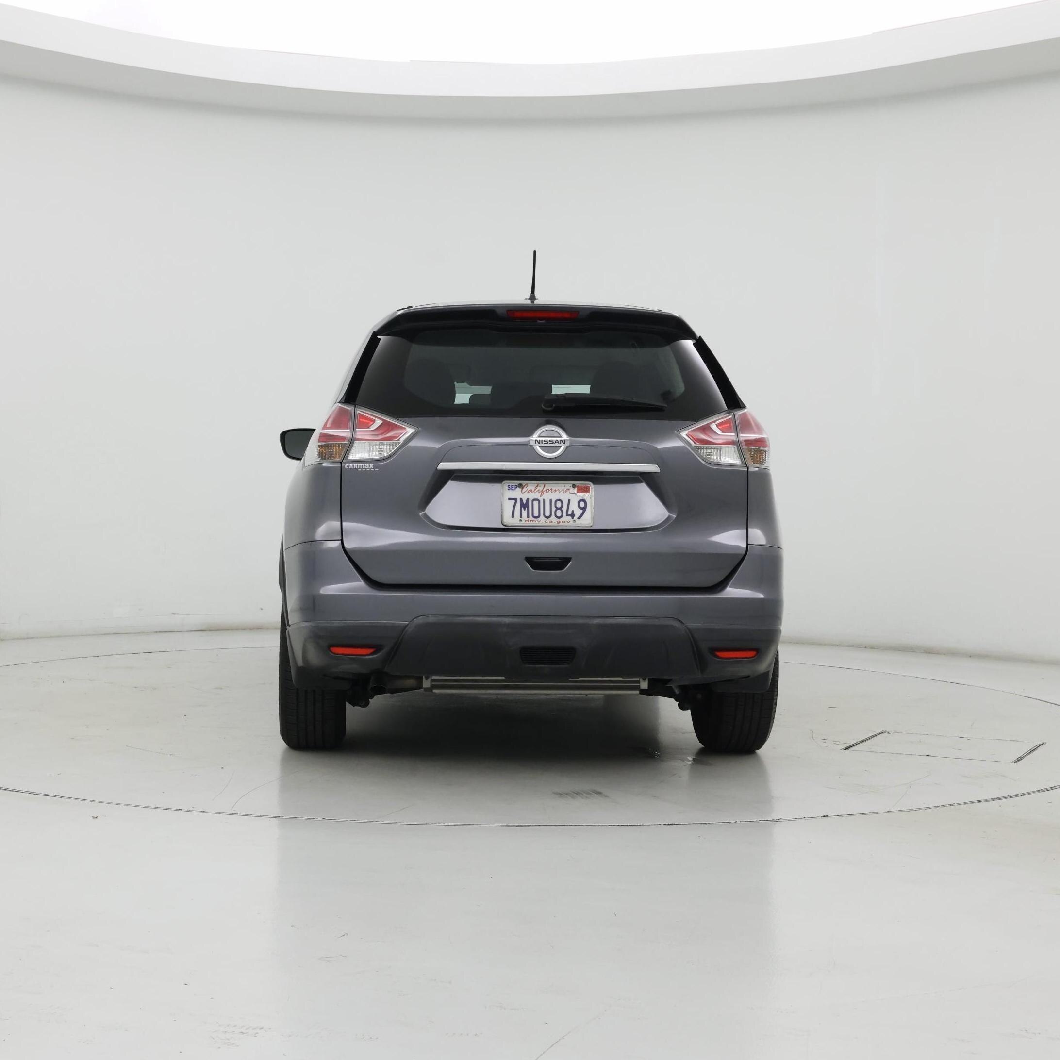 Thumbnail: 2015 Nissan Rogue - 6