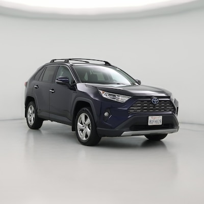 2021 Toyota RAV4 Hybrid Limited