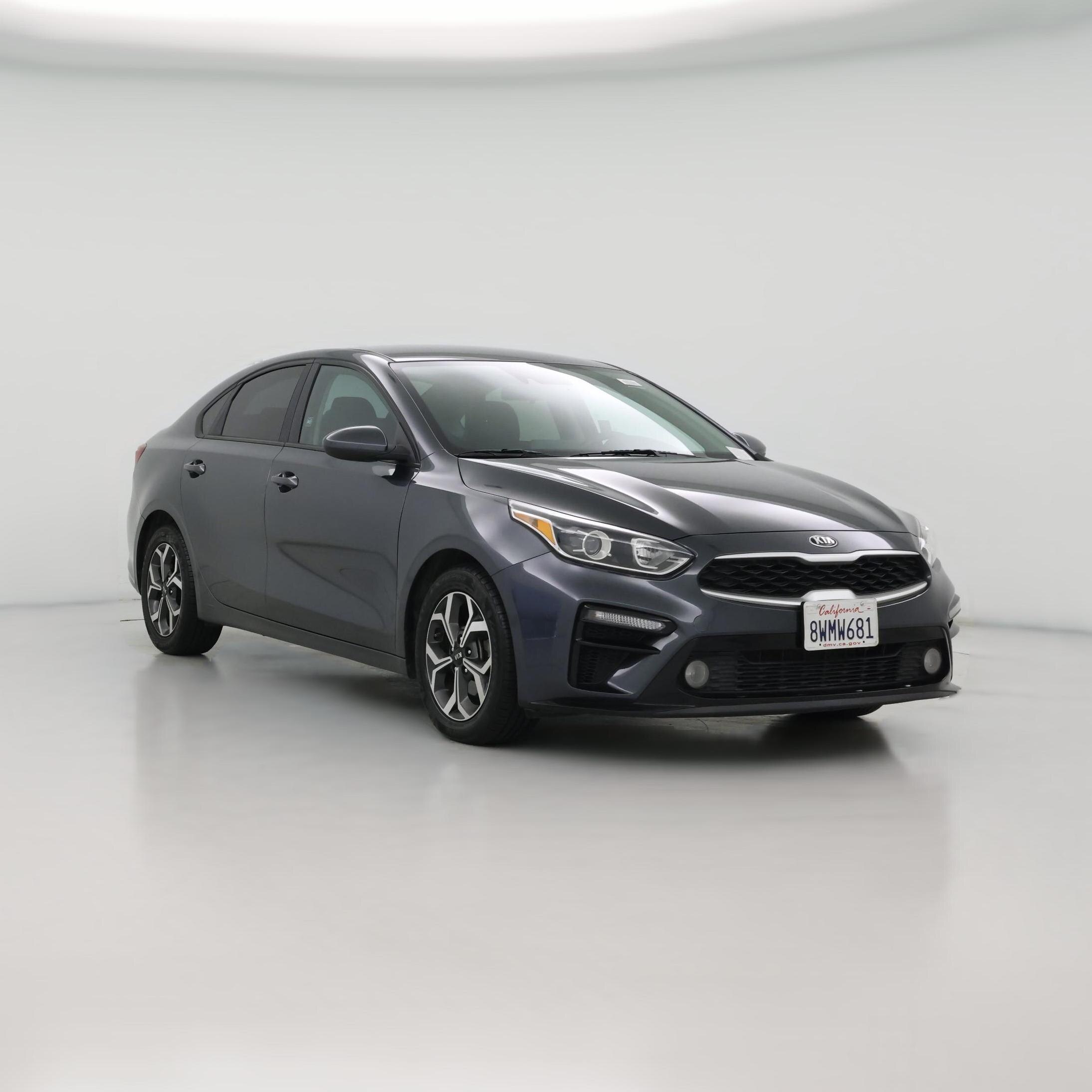 Thumbnail: 2021 Kia Forte - 1