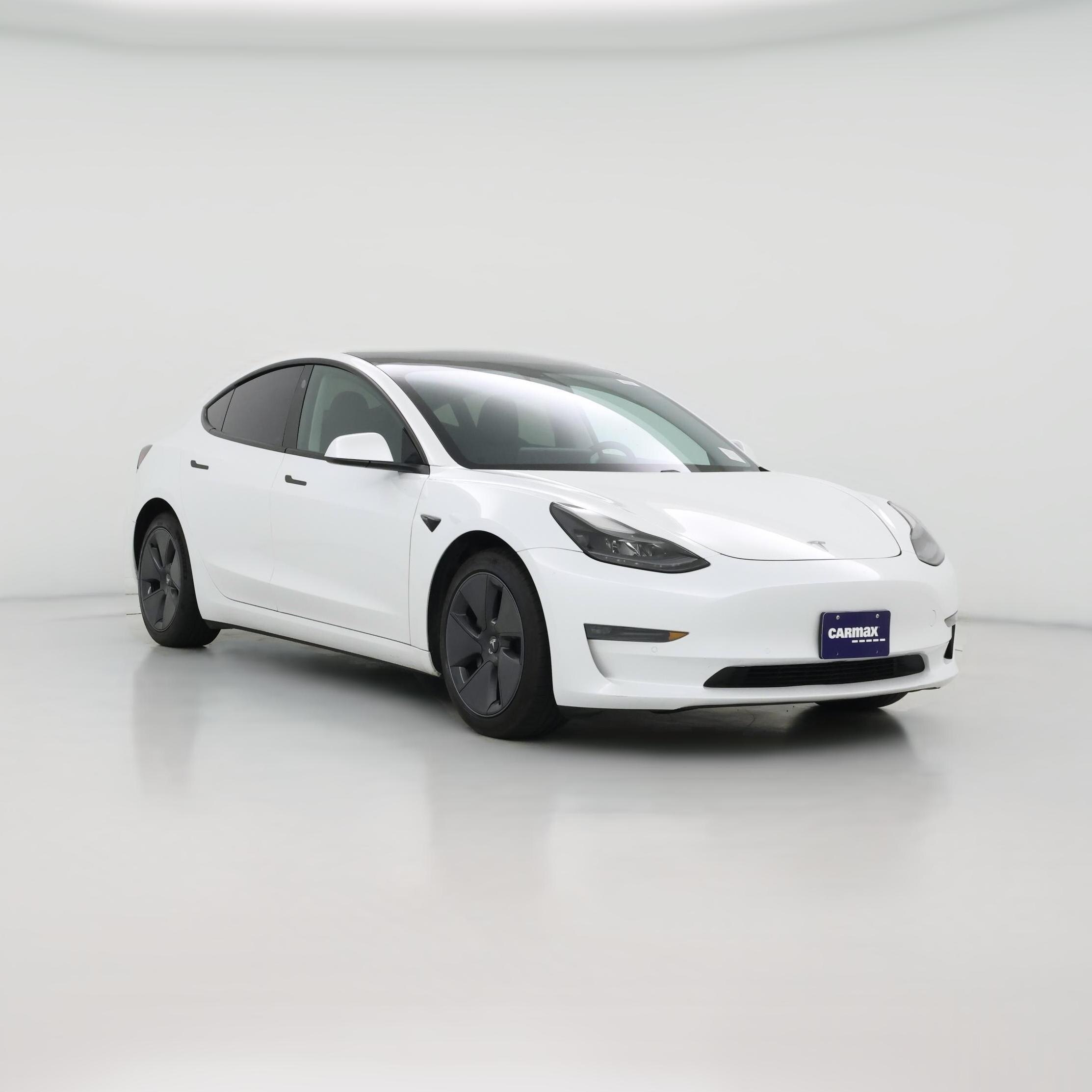 Thumbnail: 2021 Tesla Model 3 - 1