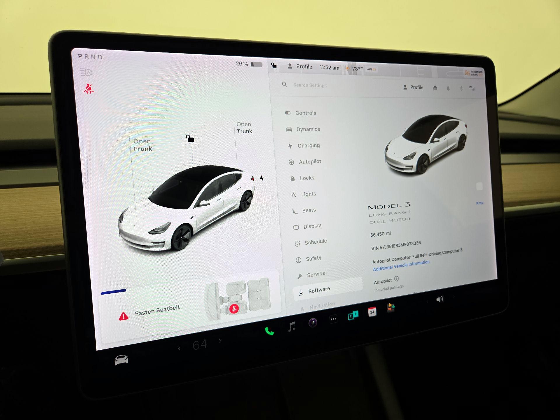 Thumbnail: 2021 Tesla Model 3 - 13