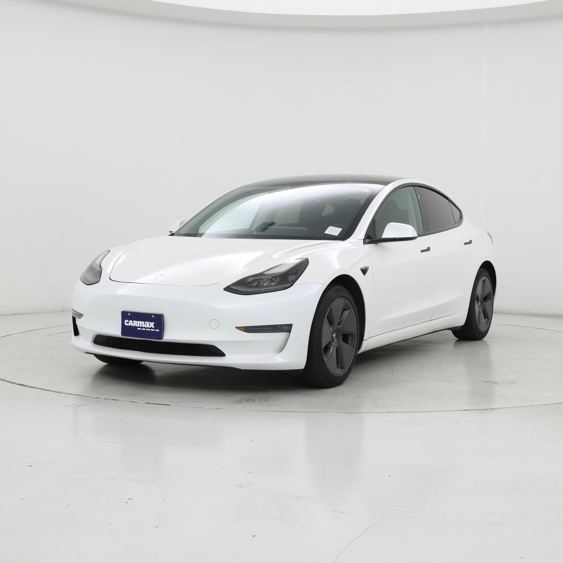 Thumbnail: 2021 Tesla Model 3 - 4