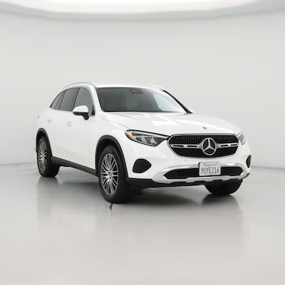 2025 Mercedes-Benz GLC300