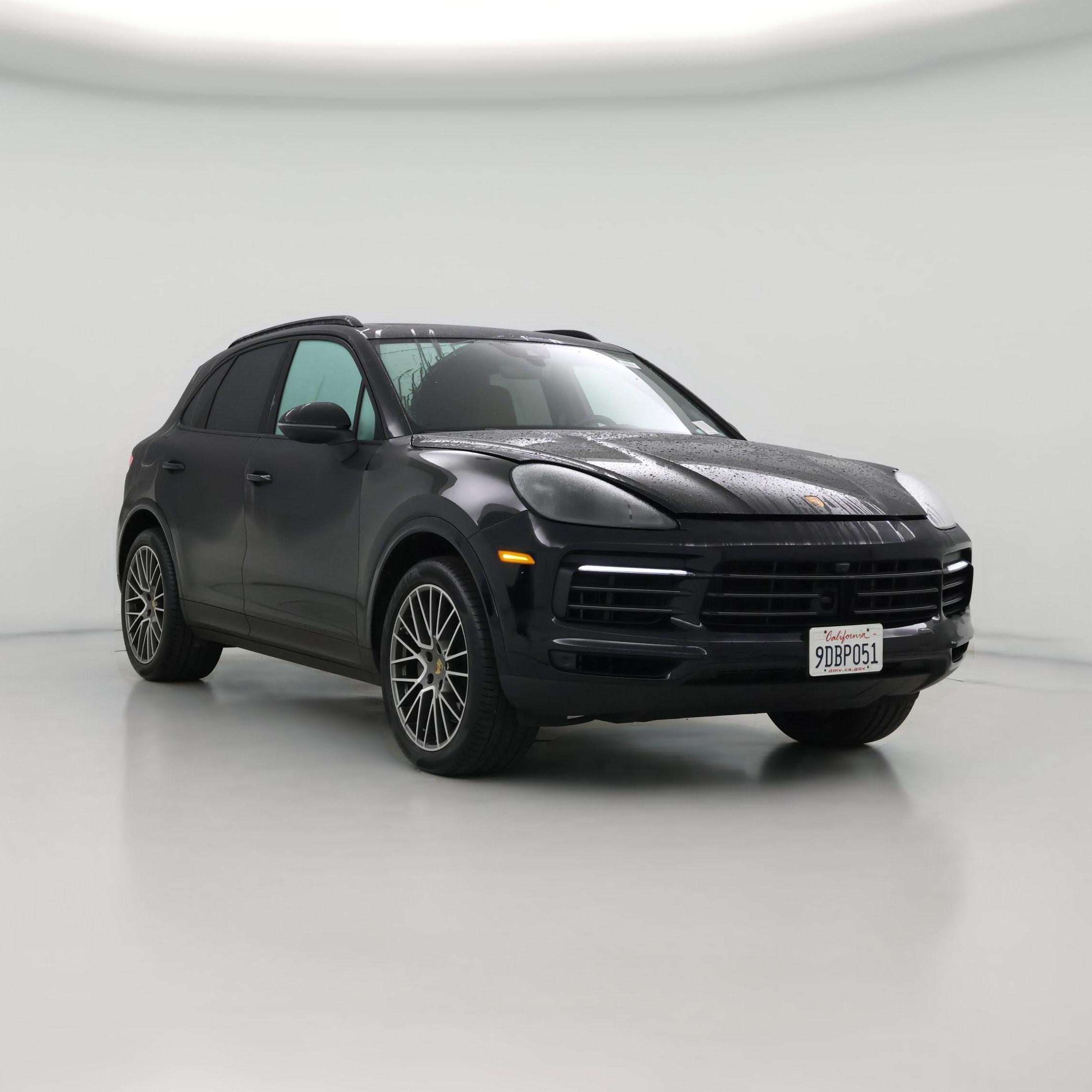 Thumbnail: 2022 Porsche Cayenne - 1