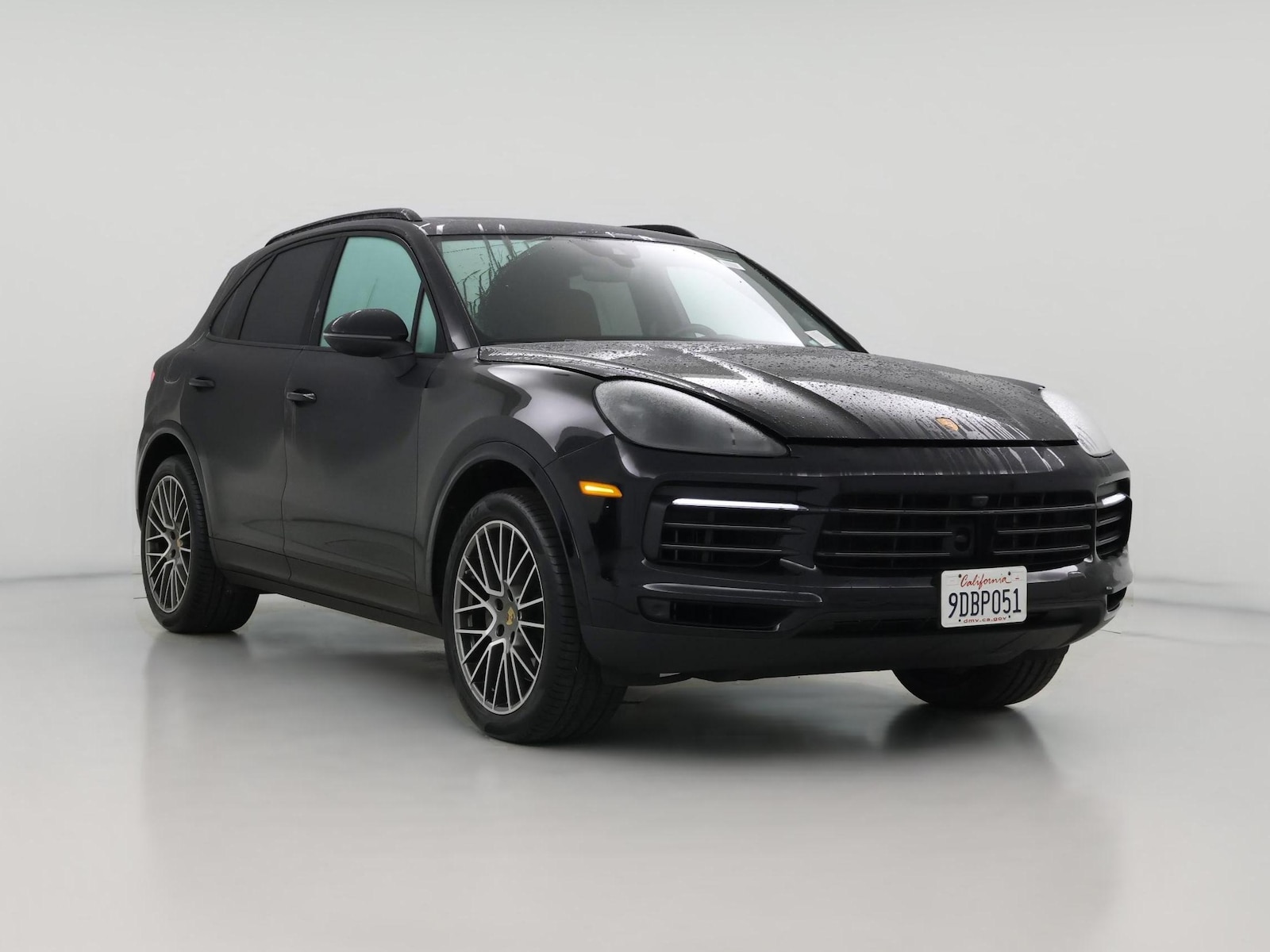2022 Porsche Cayenne Platinum Edition
