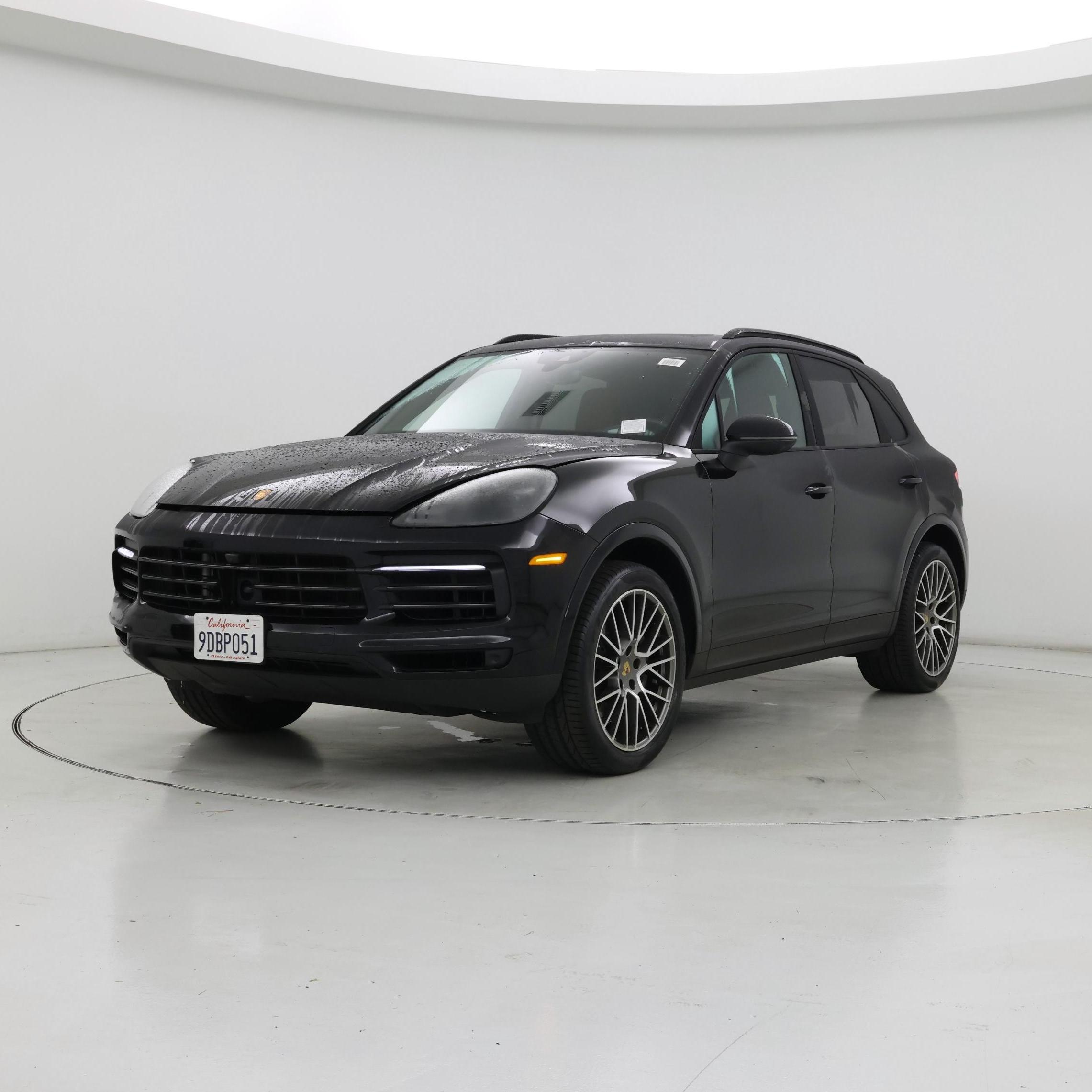 Thumbnail: 2022 Porsche Cayenne - 4