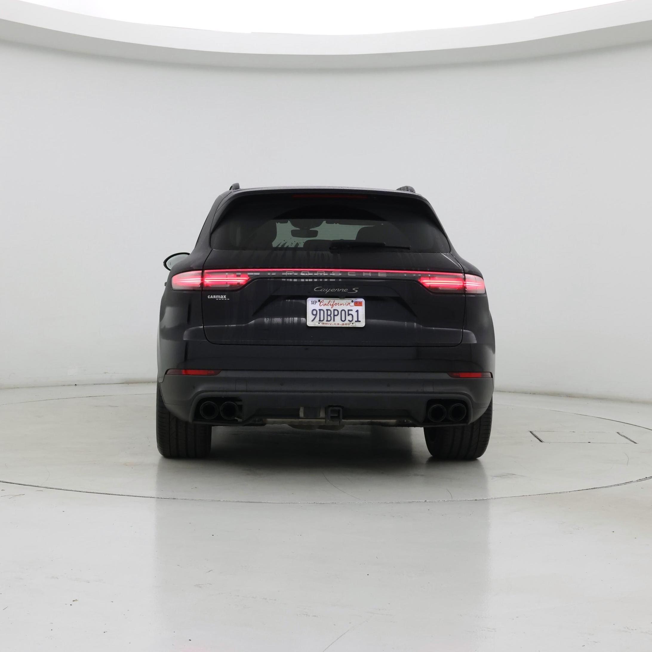 Thumbnail: 2022 Porsche Cayenne - 6