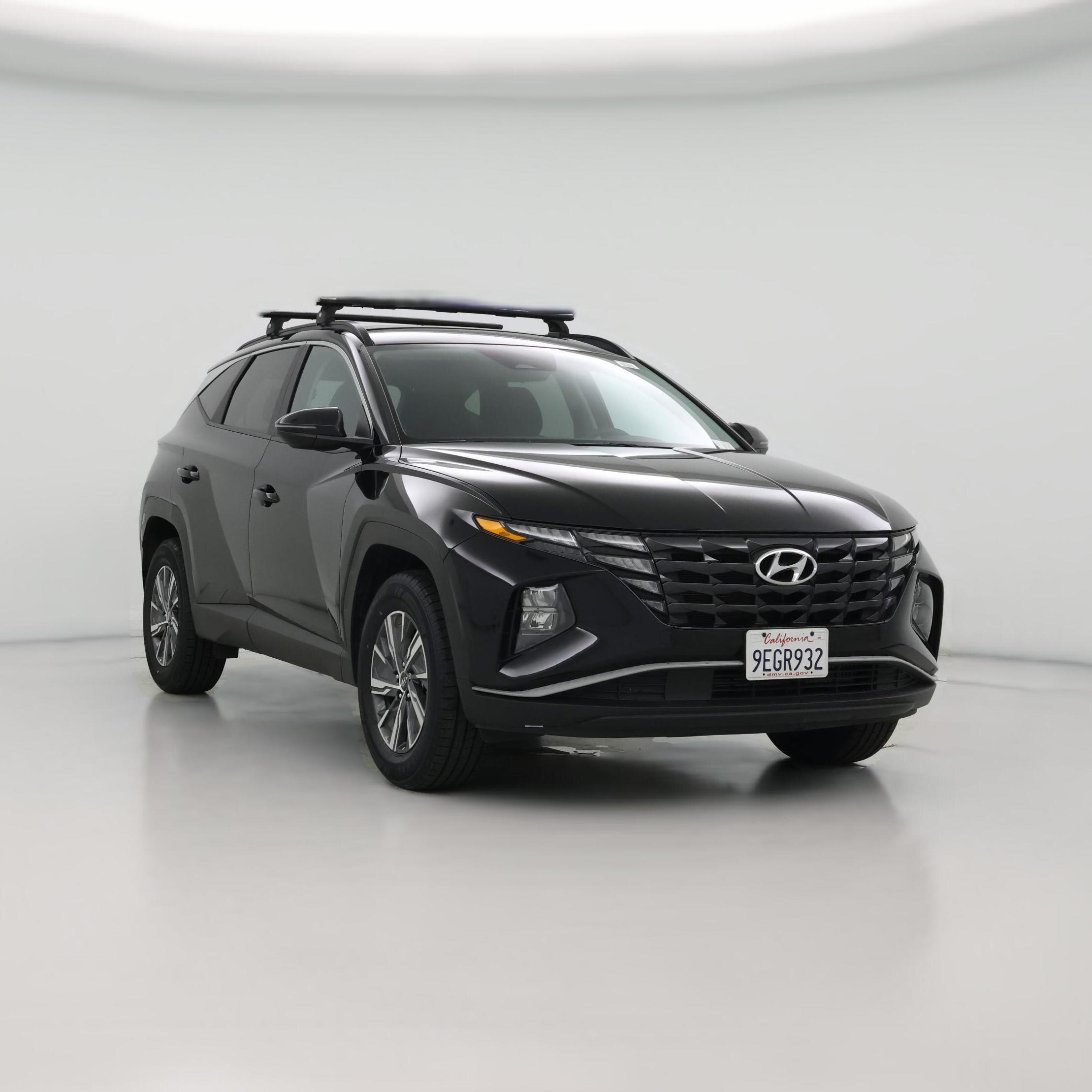 Thumbnail: 2023 Hyundai Tucson - 1