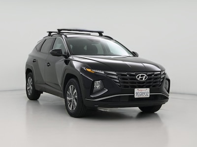 2023 Hyundai Tucson Hybrid Blue