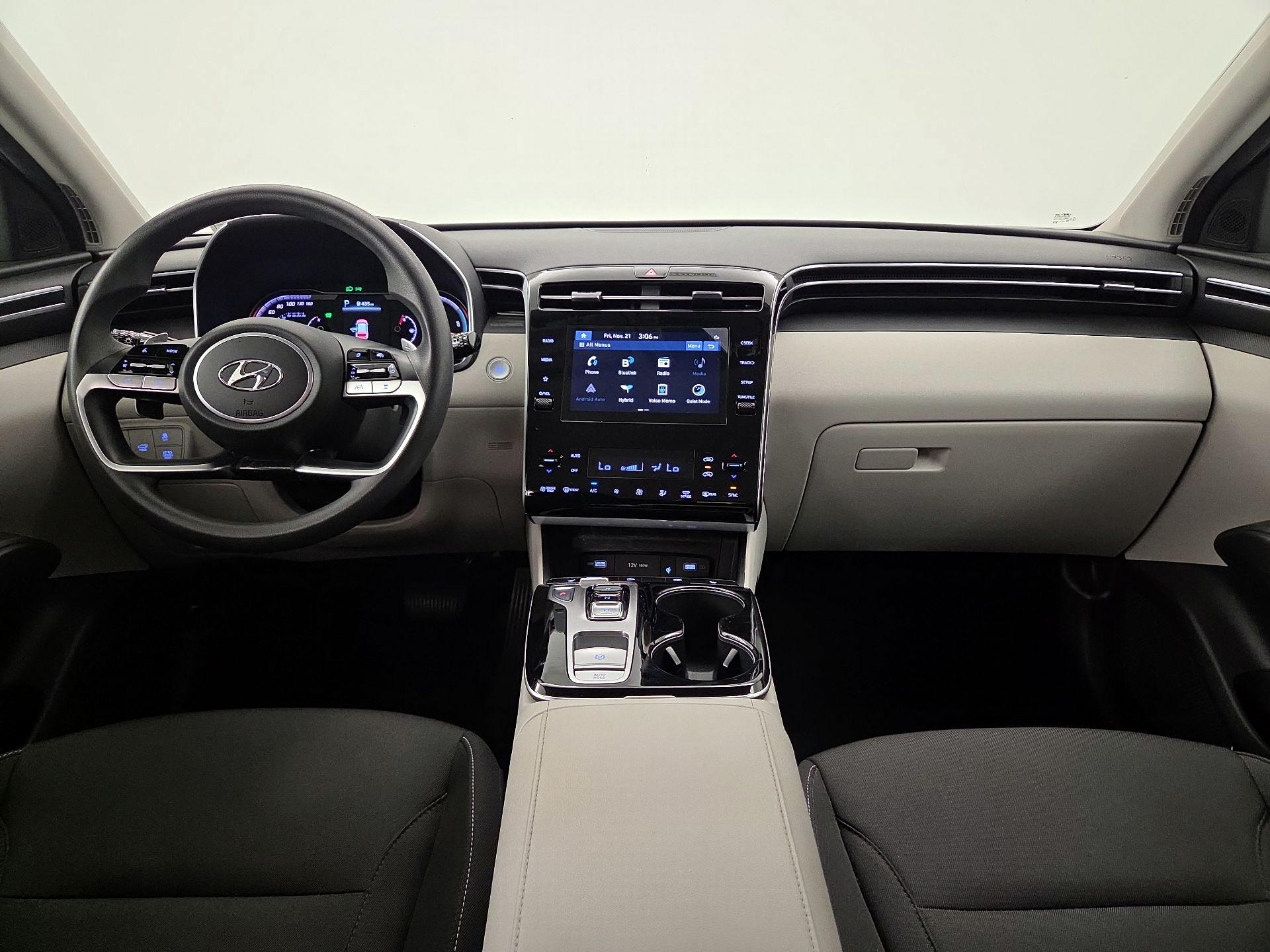 Thumbnail: 2023 Hyundai Tucson - 9