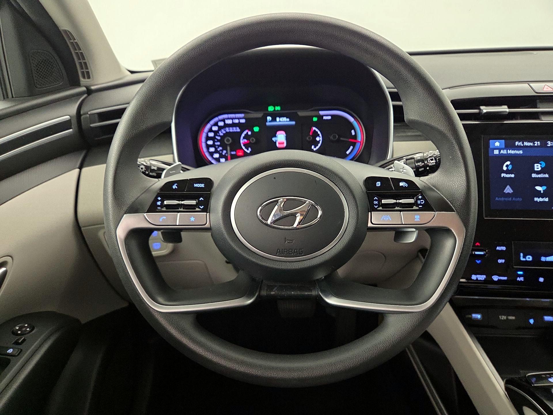 Thumbnail: 2023 Hyundai Tucson - 10