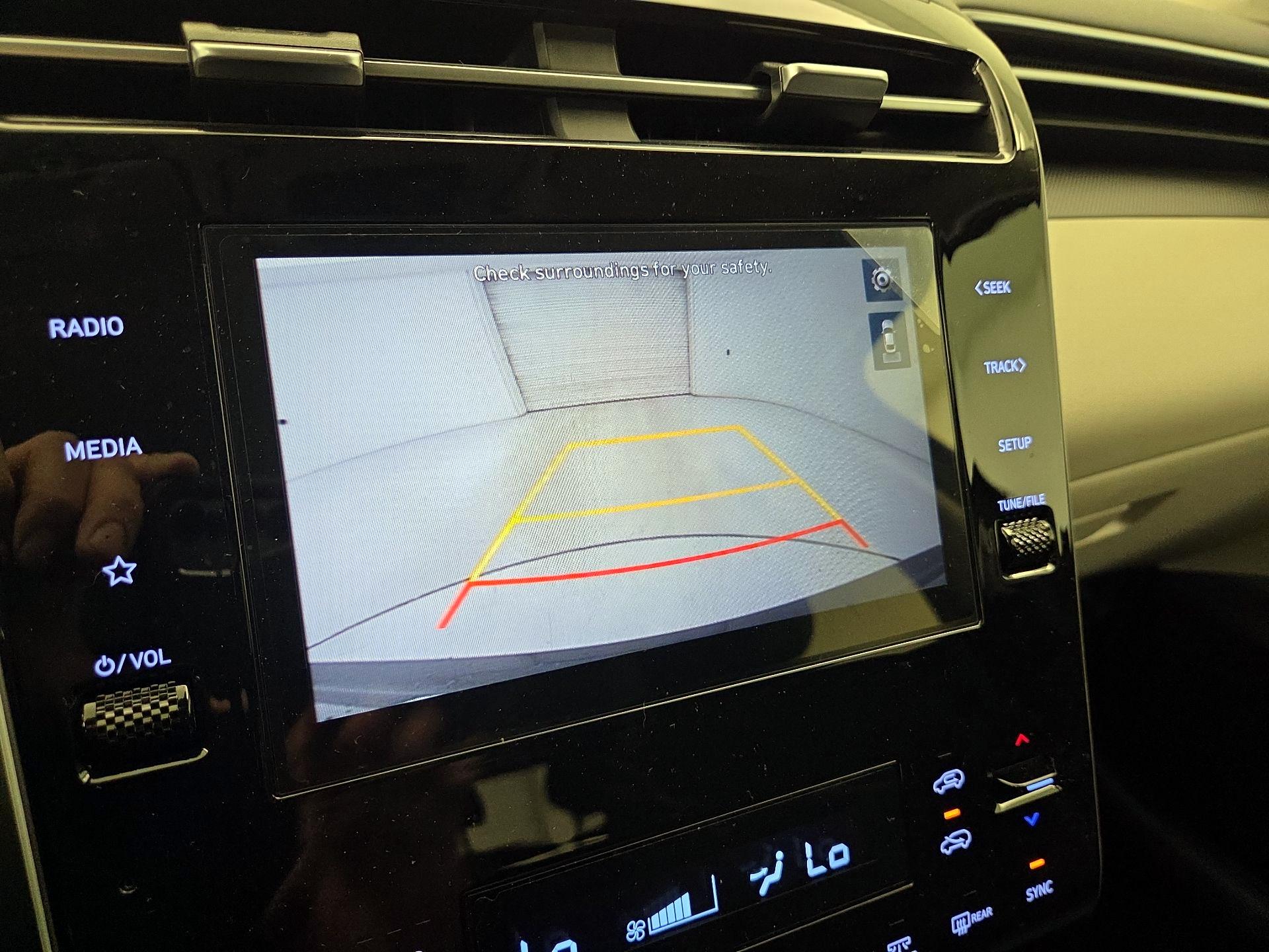 Thumbnail: 2023 Hyundai Tucson - 14